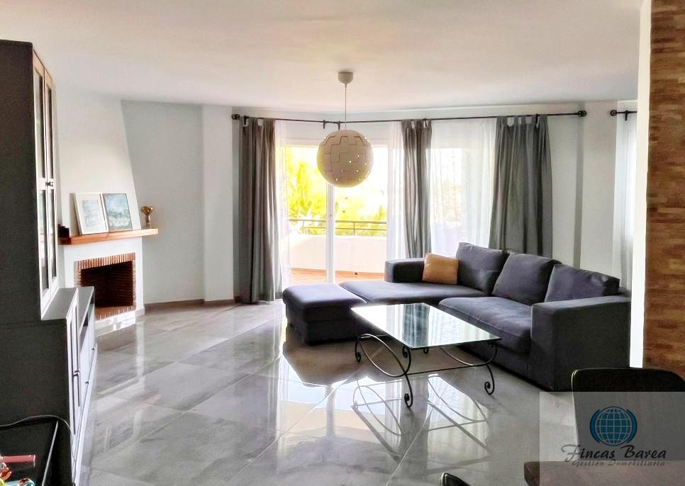 Alquiler de piso en Mijas Costa