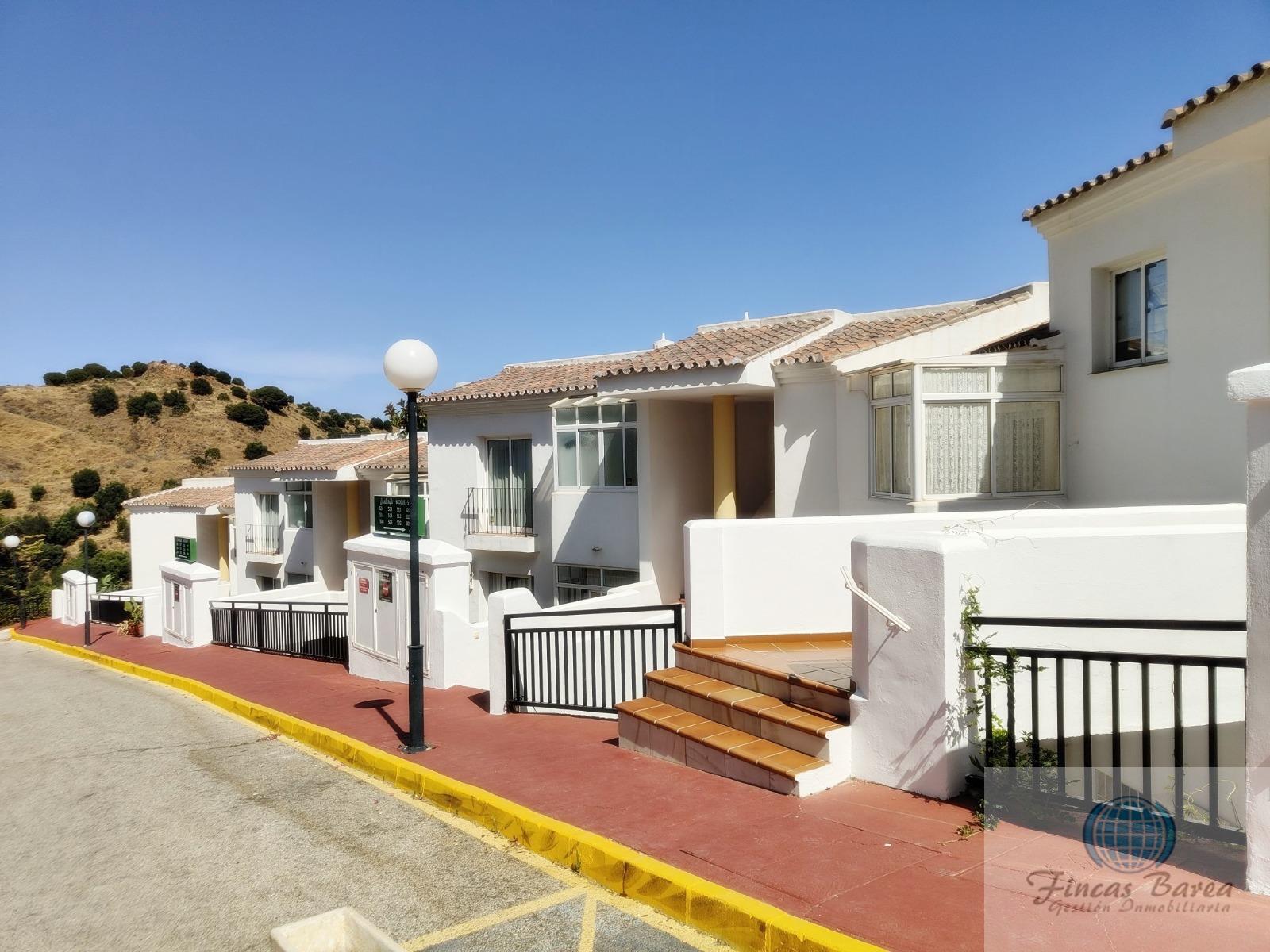 Alquiler de piso en Mijas Costa