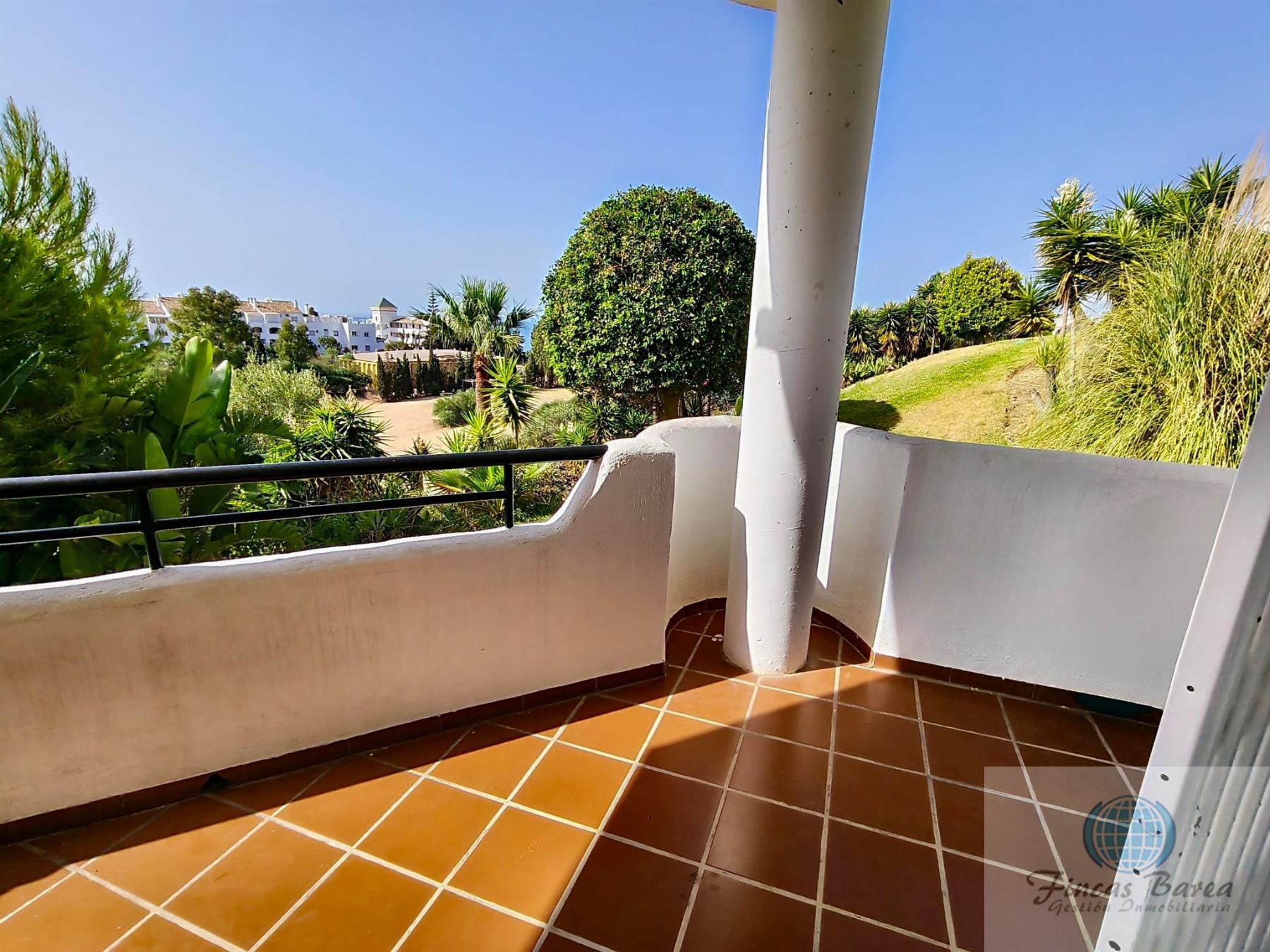 Alquiler de piso en Mijas Costa