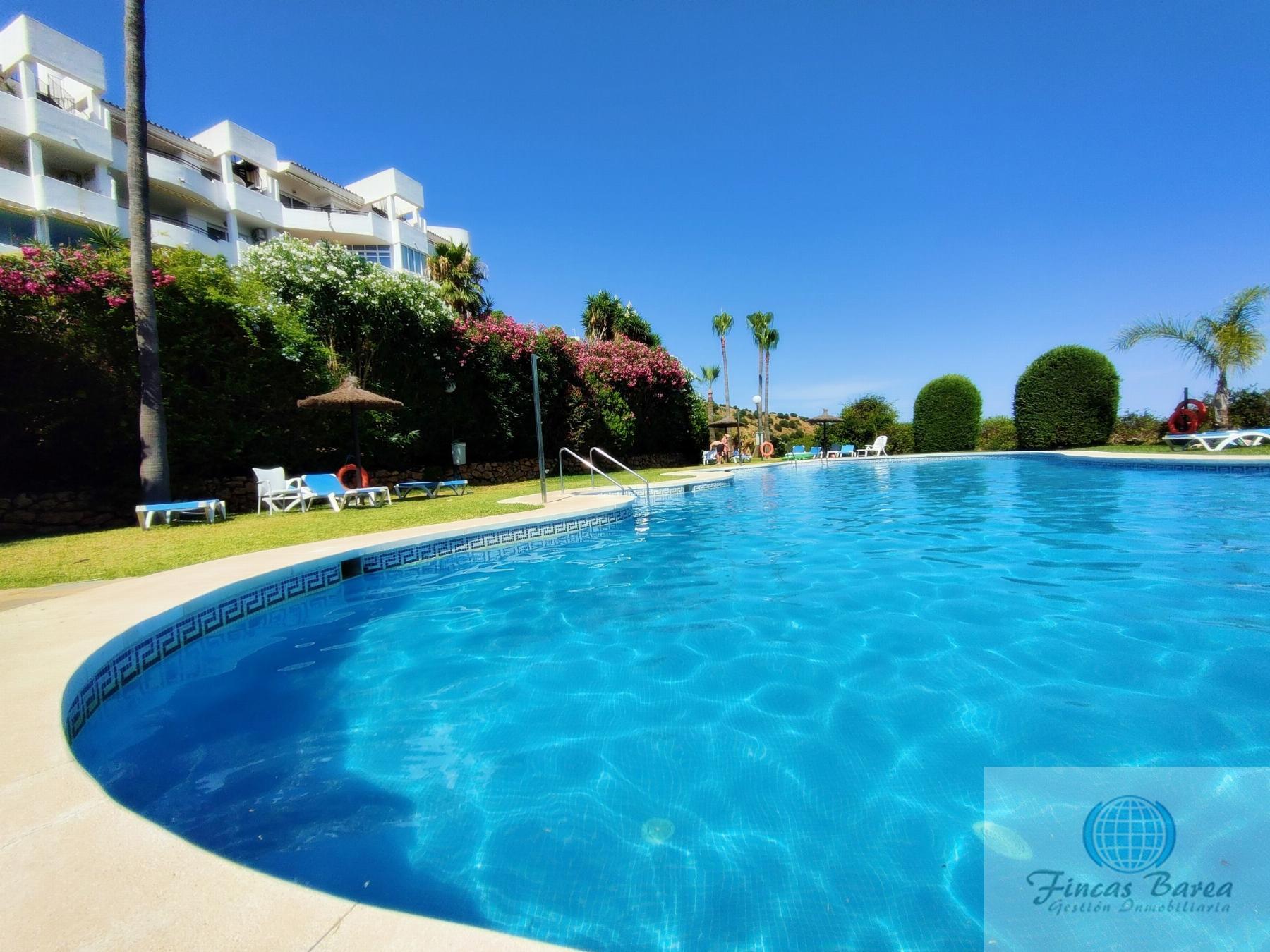 Alquiler de piso en Mijas Costa