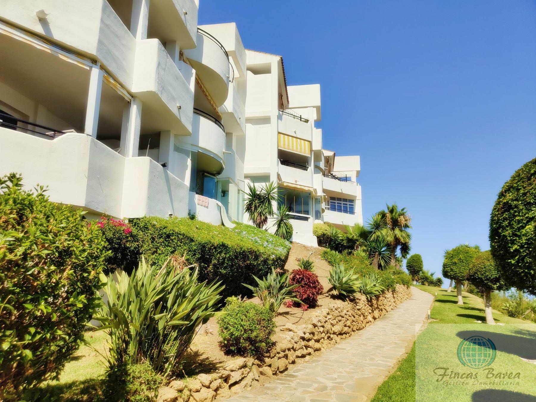 Alquiler de piso en Mijas Costa