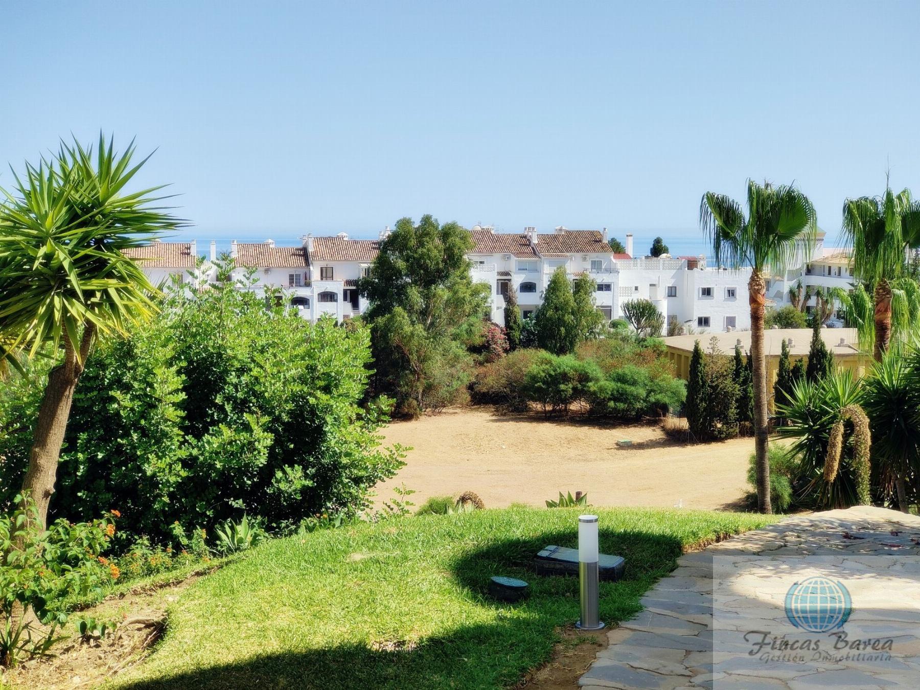 Alquiler de piso en Mijas Costa