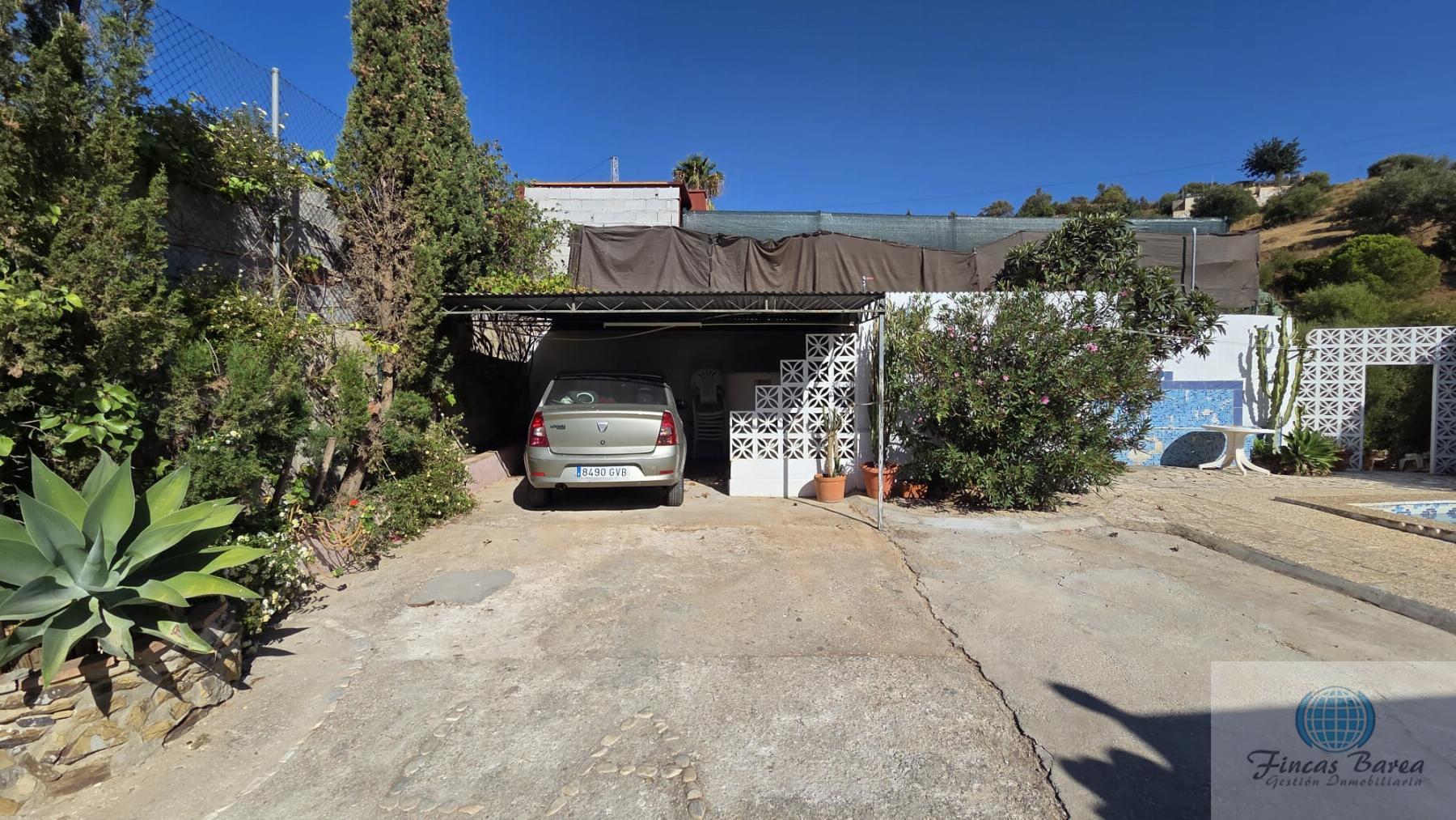 Alquiler de finca rústica en Mijas