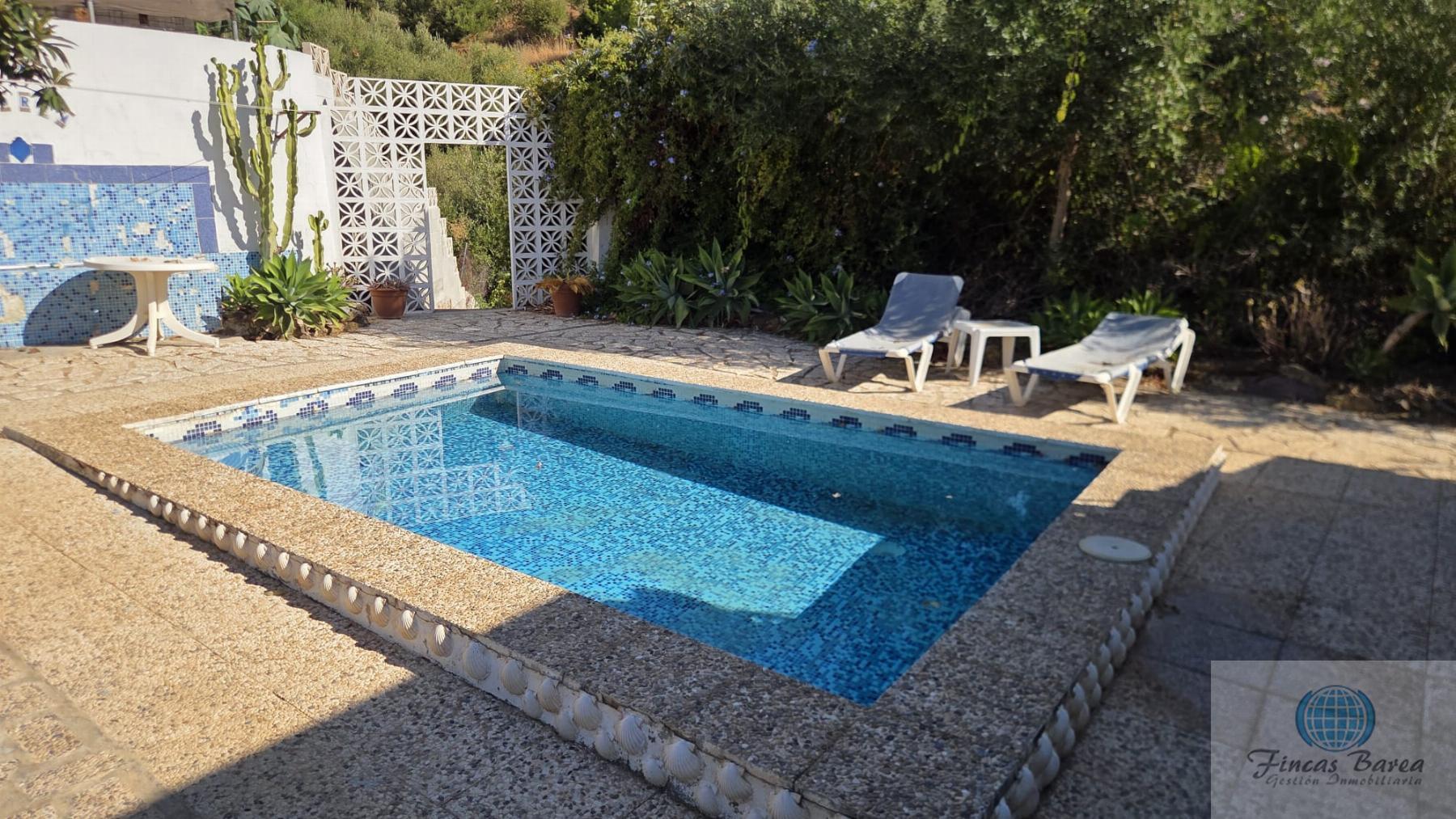 Alquiler de finca rústica en Mijas