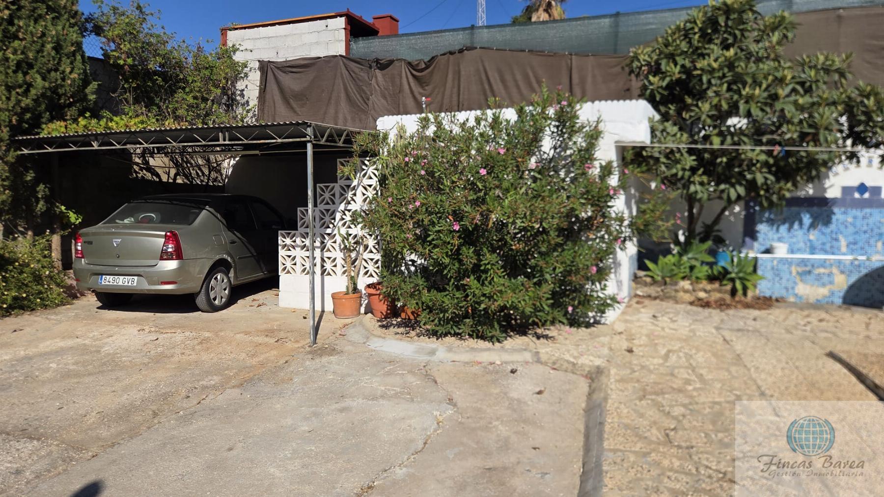 Alquiler de finca rústica en Mijas