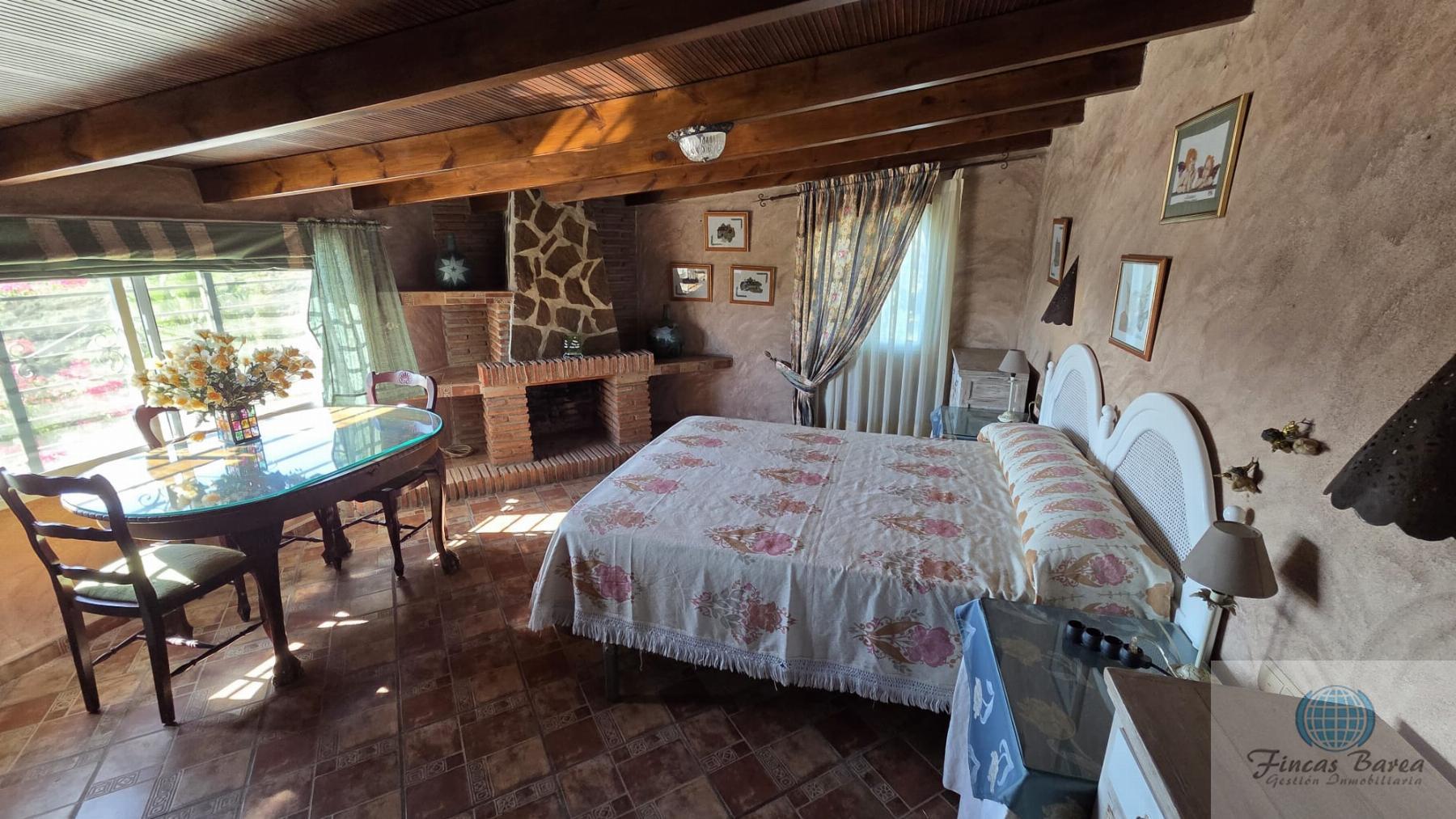 Alquiler de finca rústica en Mijas