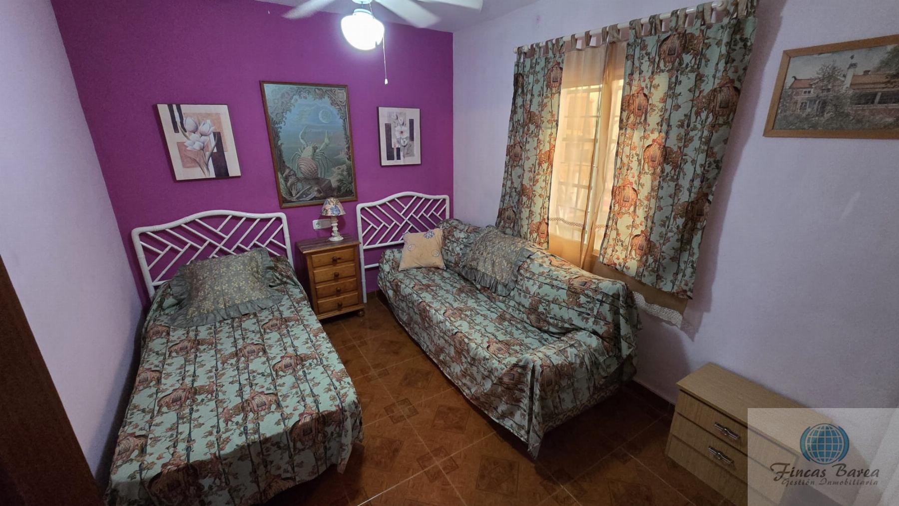 Alquiler de finca rústica en Mijas