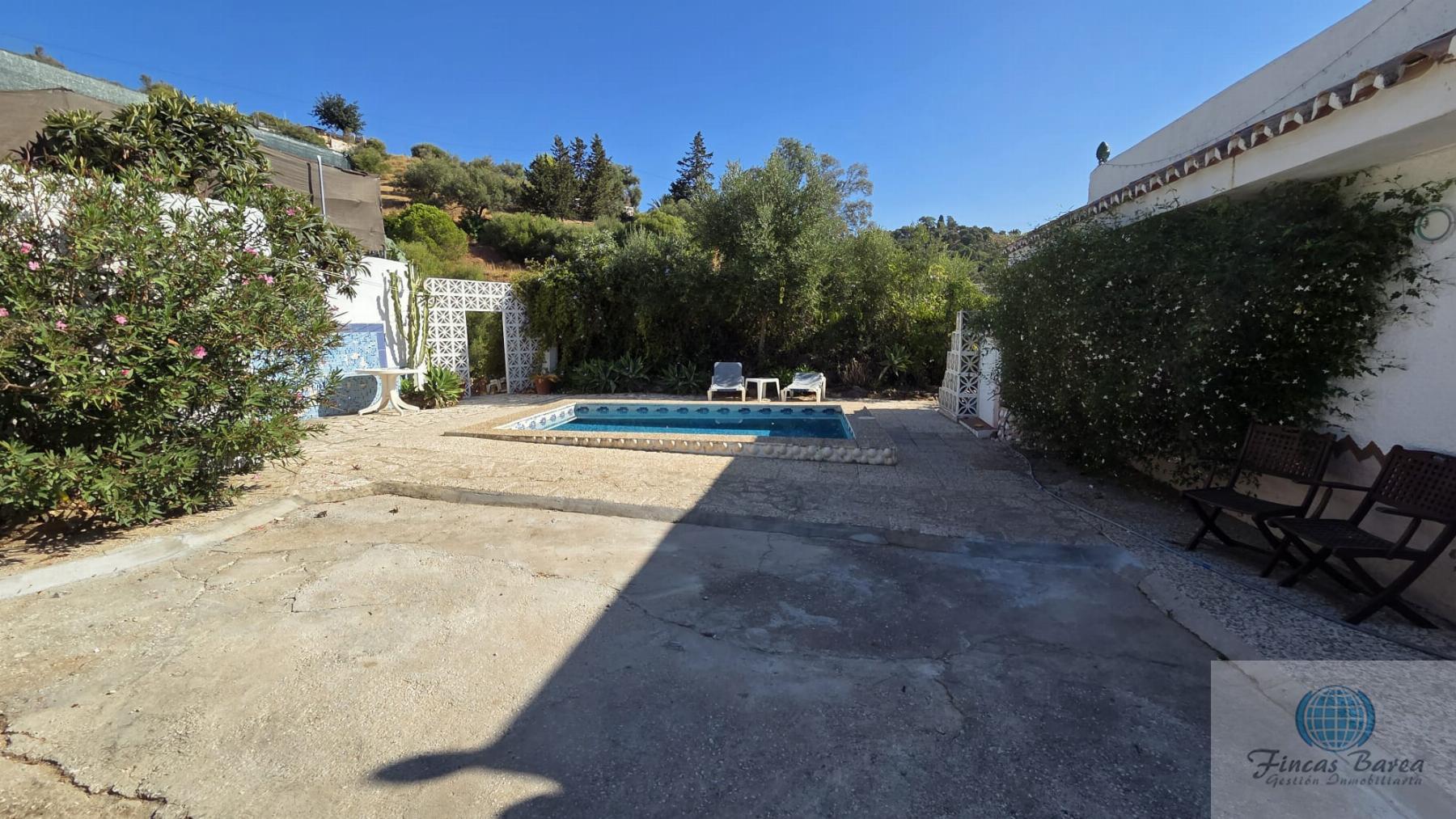 Alquiler de finca rústica en Mijas