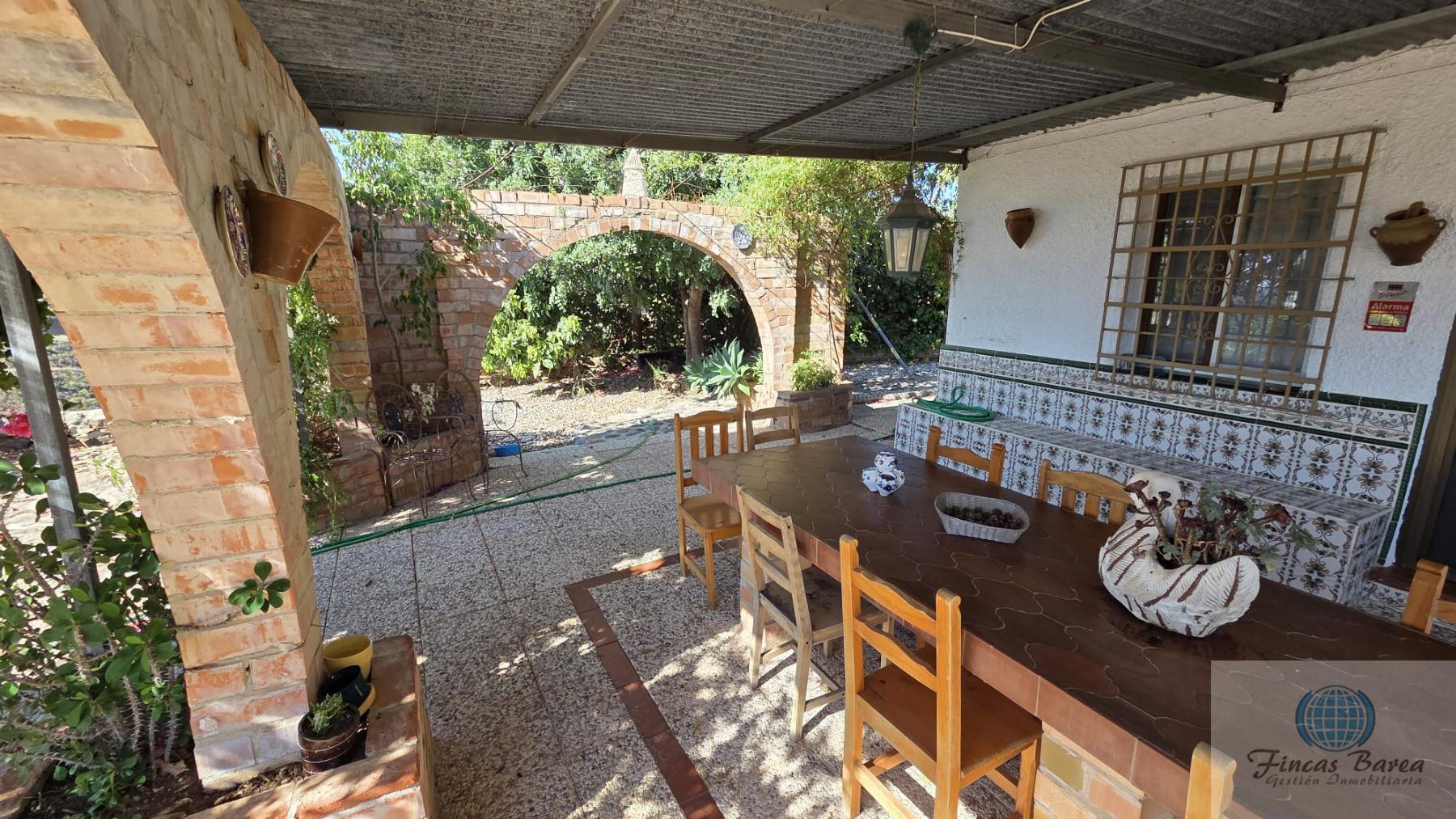 Alquiler de finca rústica en Mijas