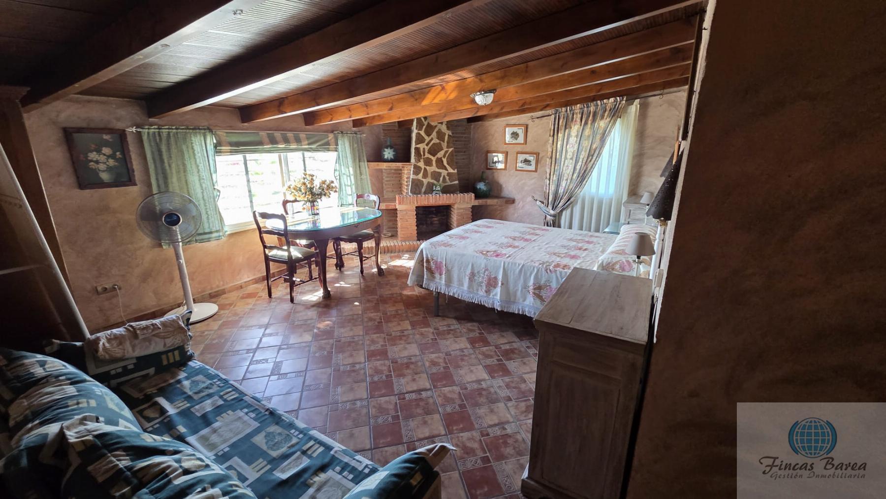 Alquiler de finca rústica en Mijas