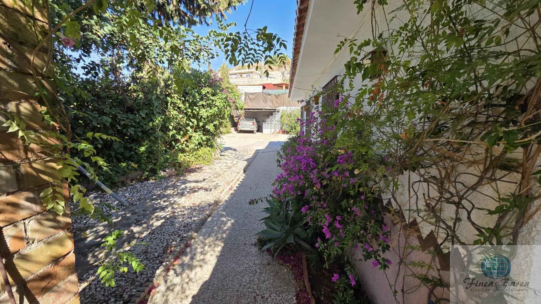 Alquiler de finca rústica en Mijas