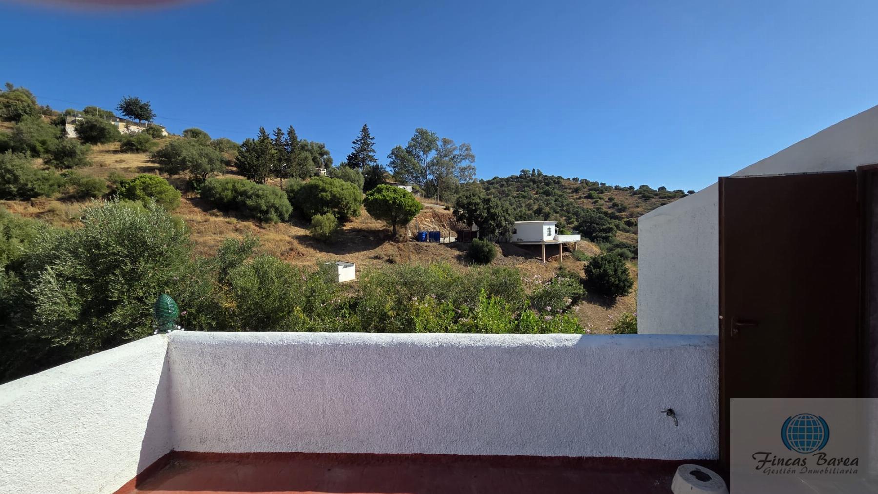 Alquiler de finca rústica en Mijas