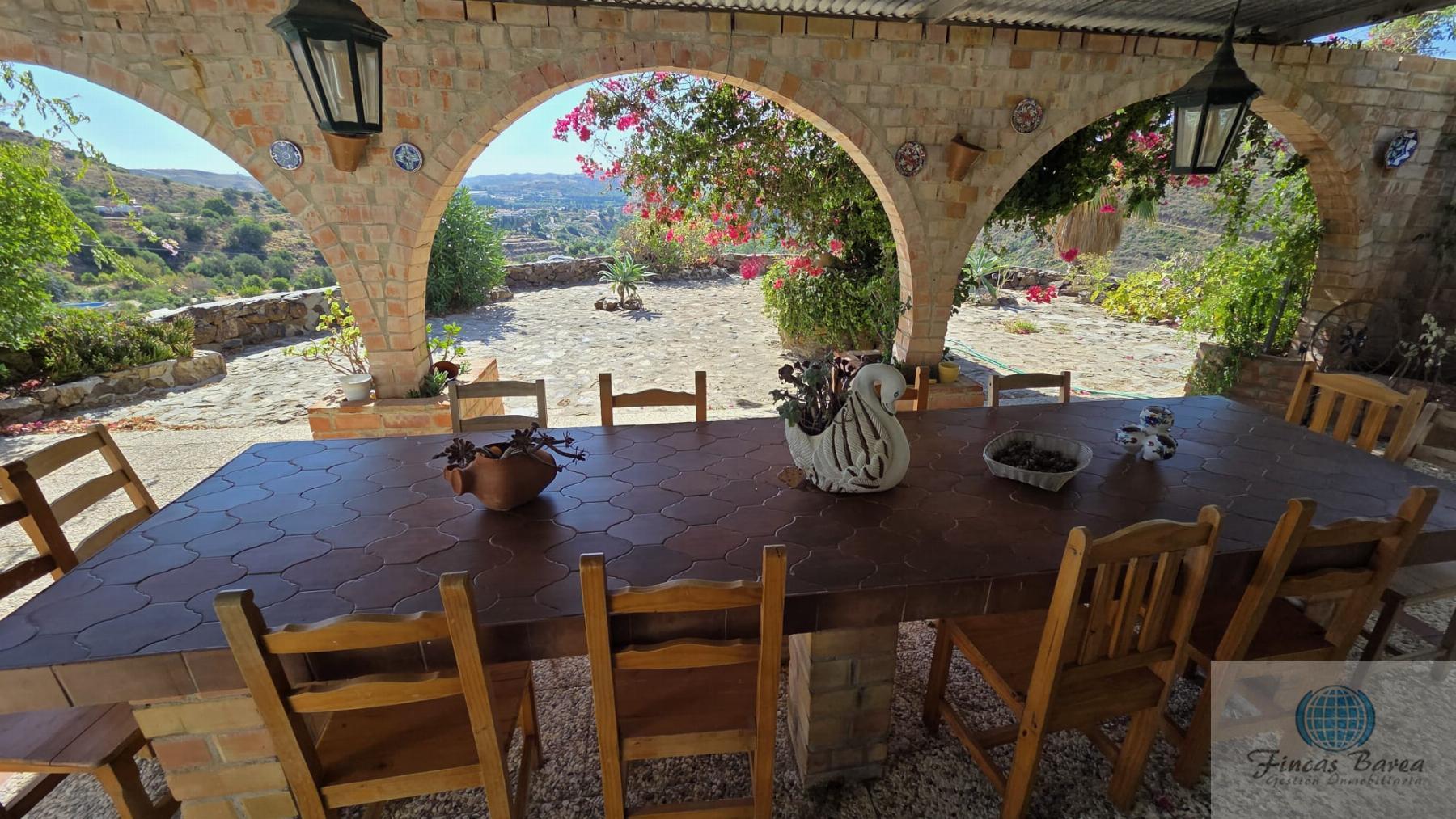 Alquiler de finca rústica en Mijas