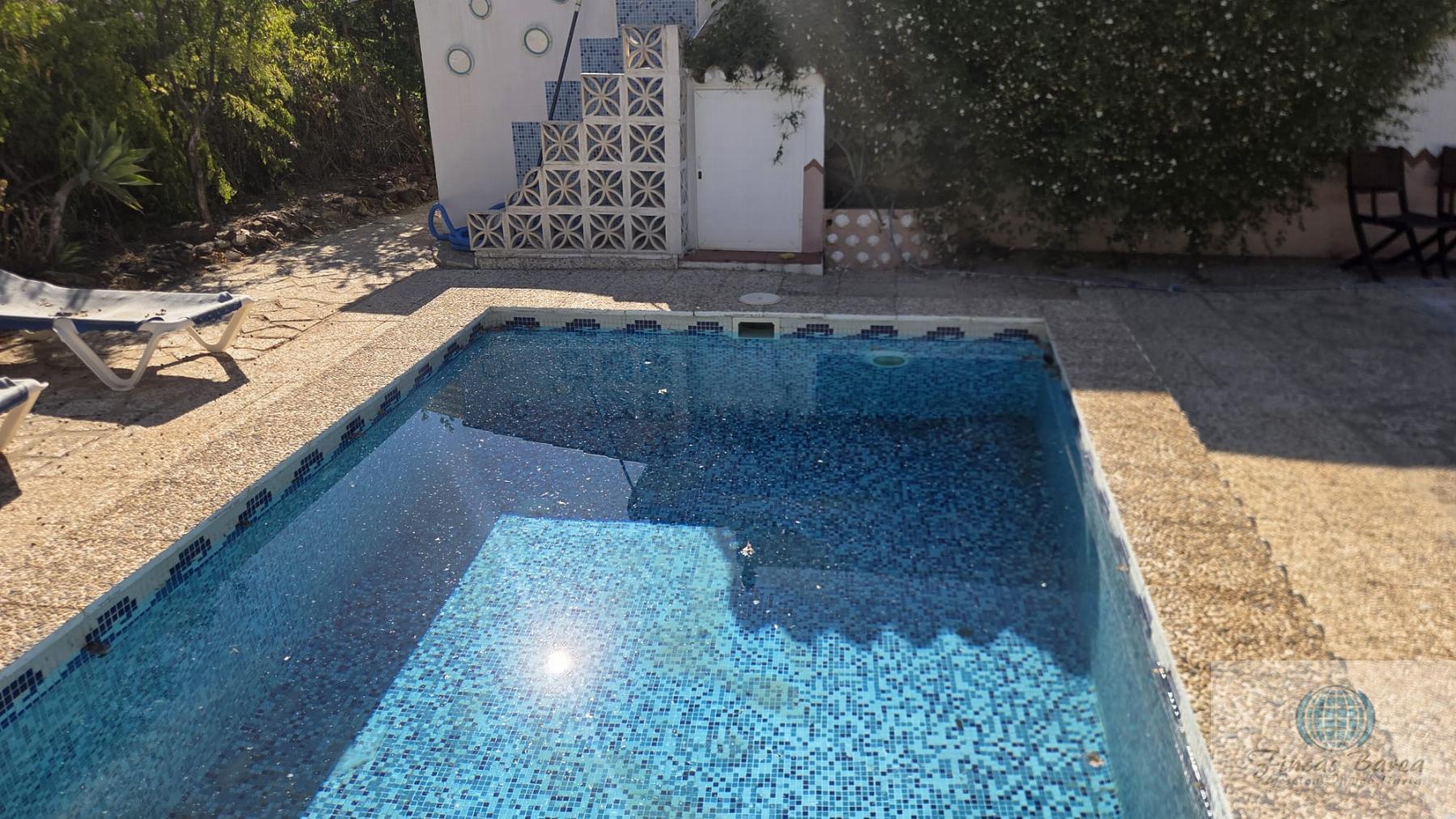 Alquiler de finca rústica en Mijas
