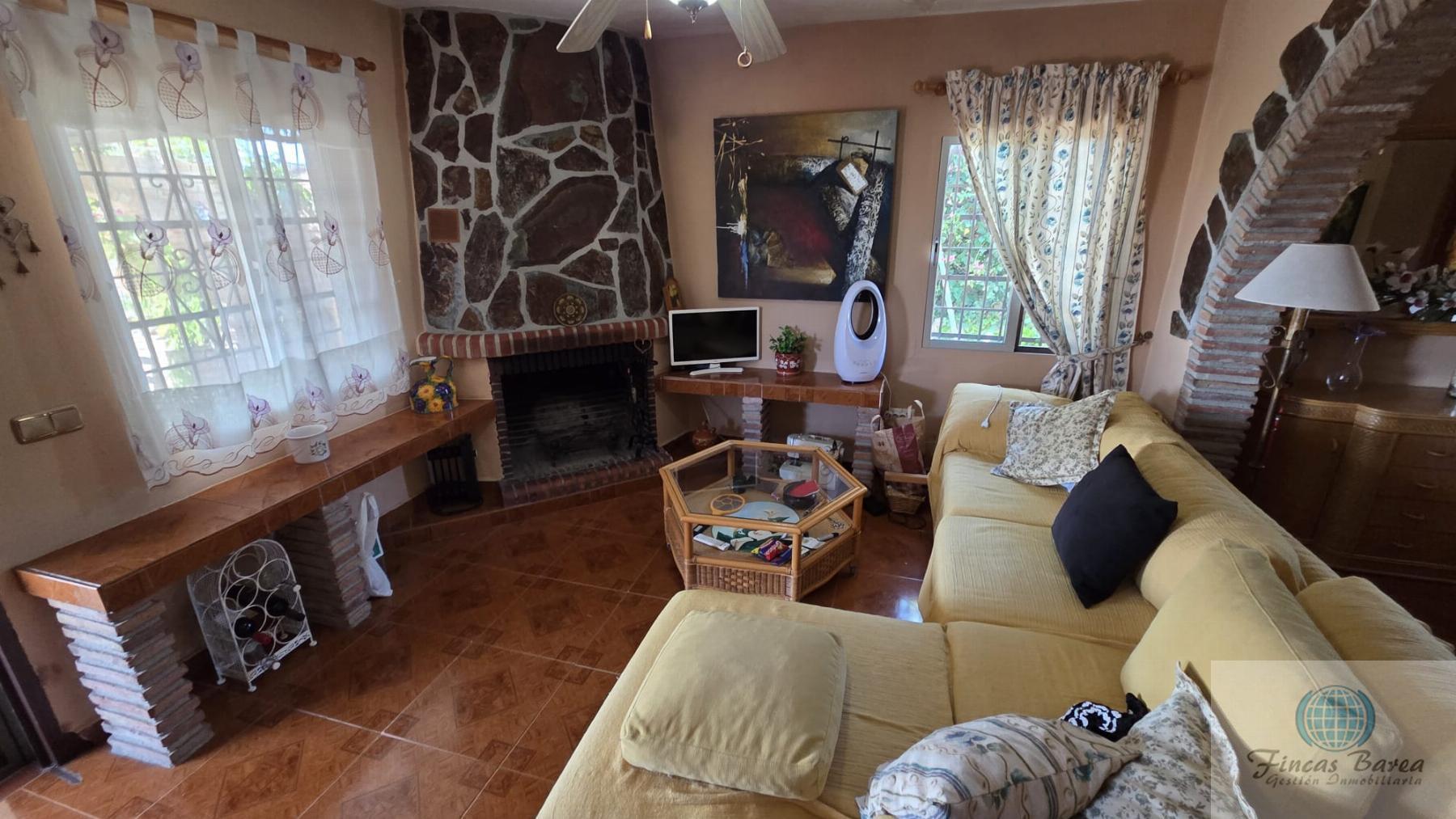 Alquiler de finca rústica en Mijas