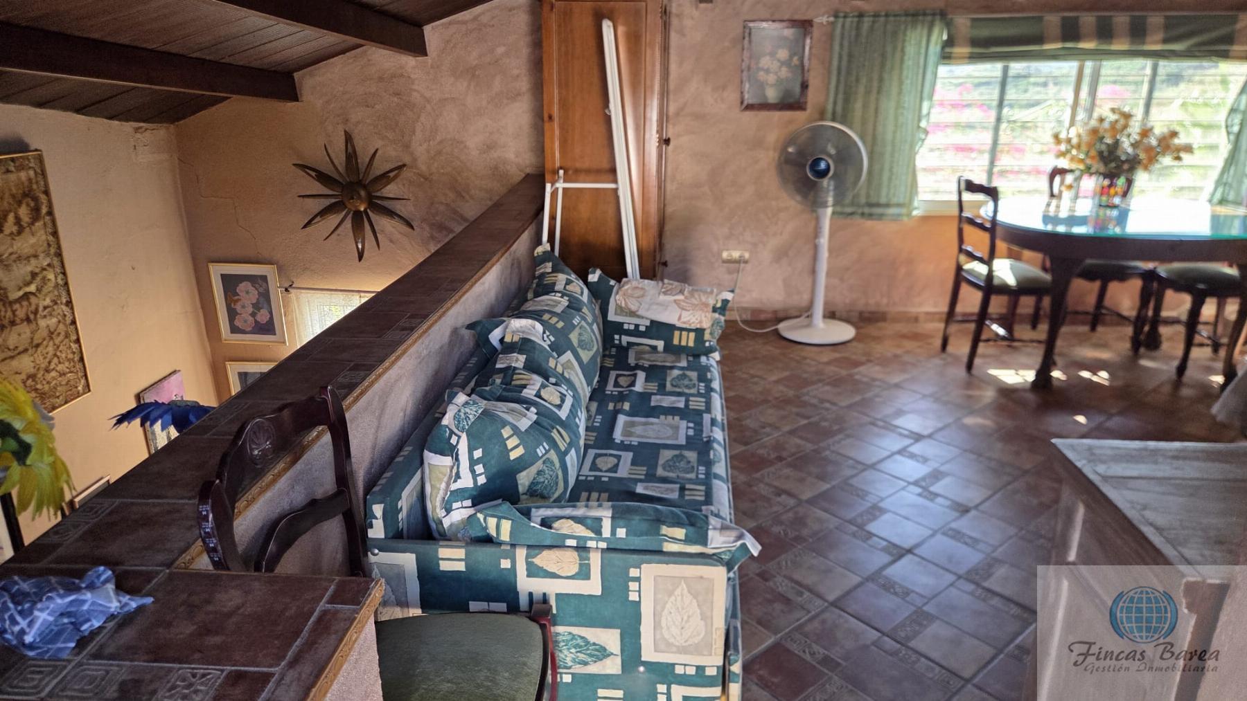 Alquiler de finca rústica en Mijas