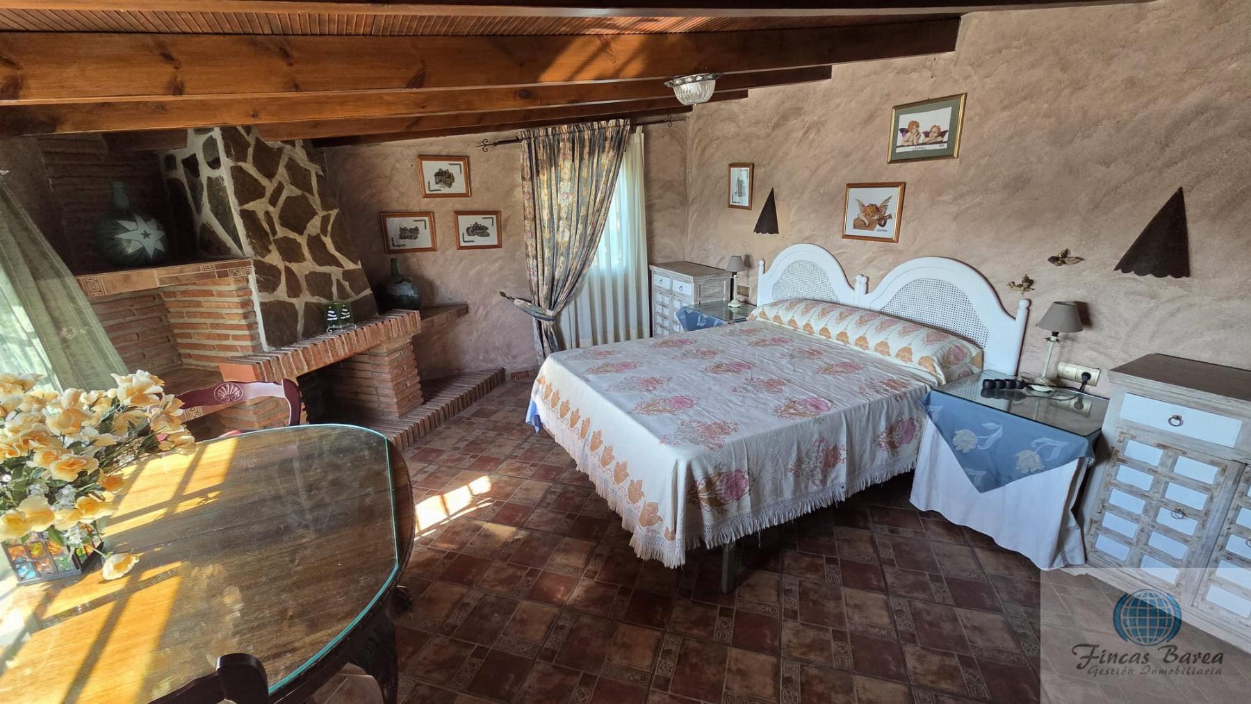 Alquiler de finca rústica en Mijas