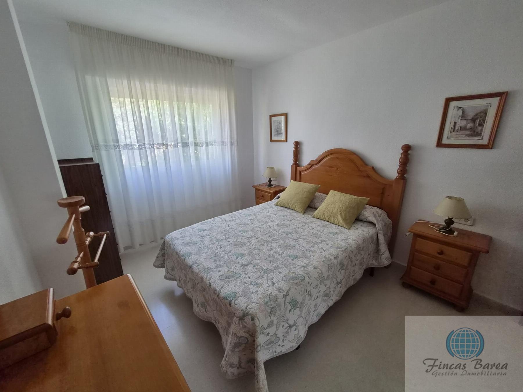 Alquiler de piso en Mijas