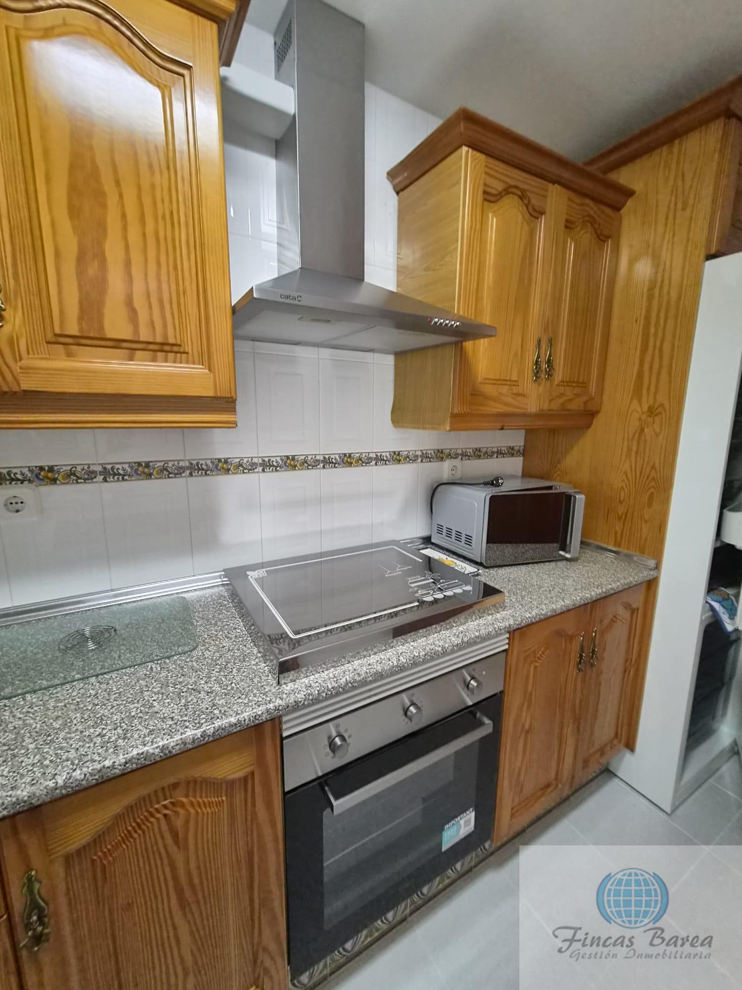 Alquiler de piso en Mijas