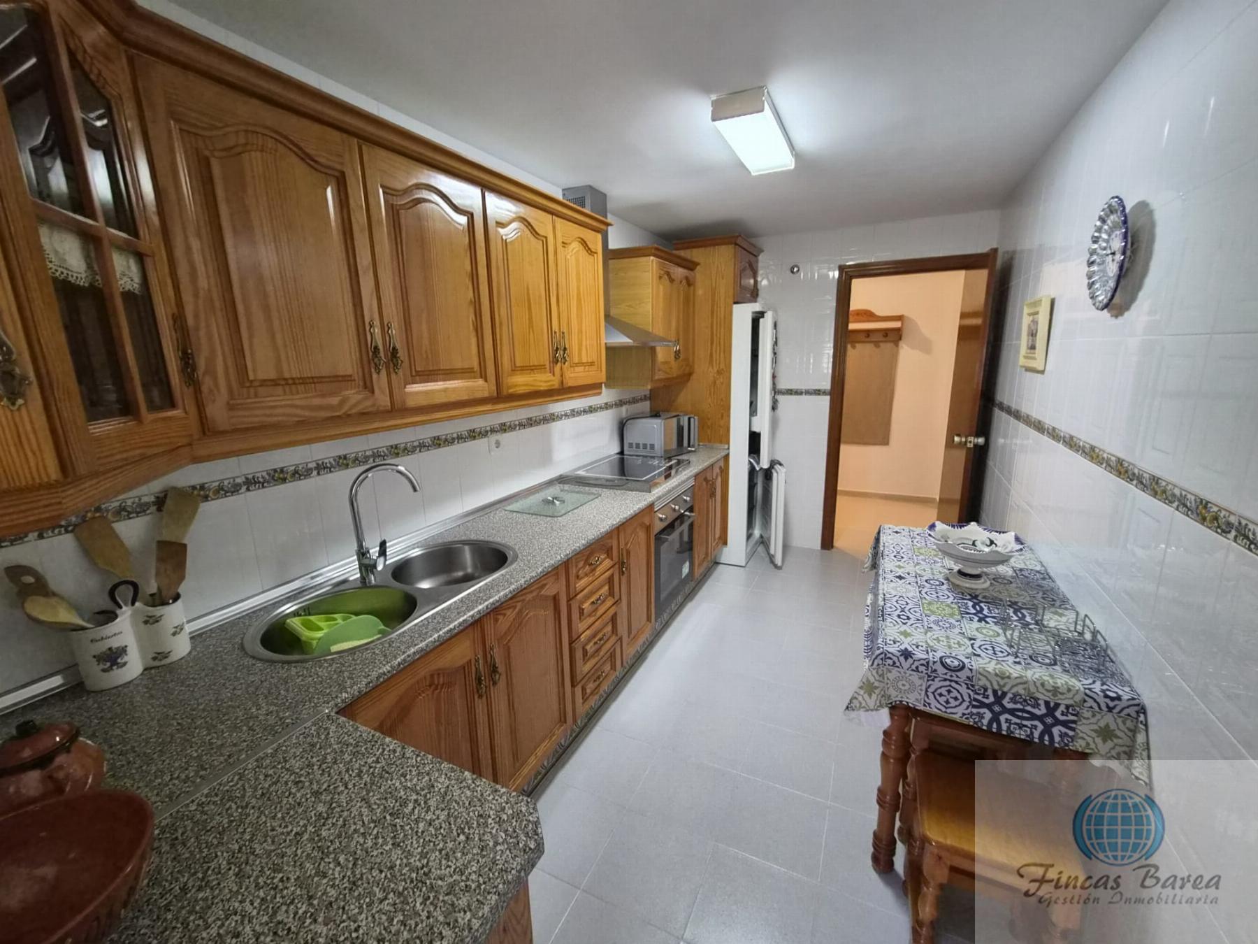 Alquiler de piso en Mijas