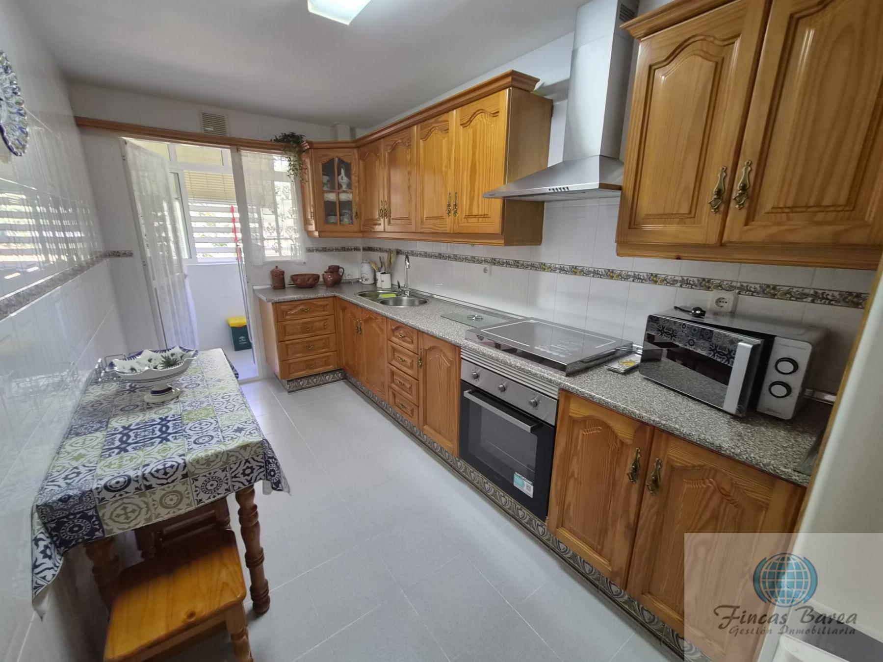 Alquiler de piso en Mijas