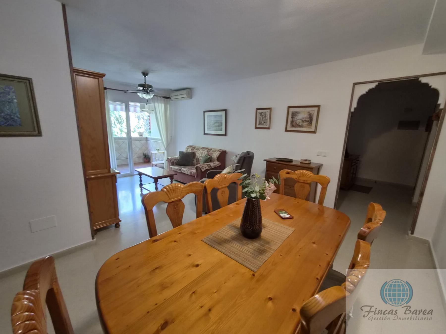 Alquiler de piso en Mijas