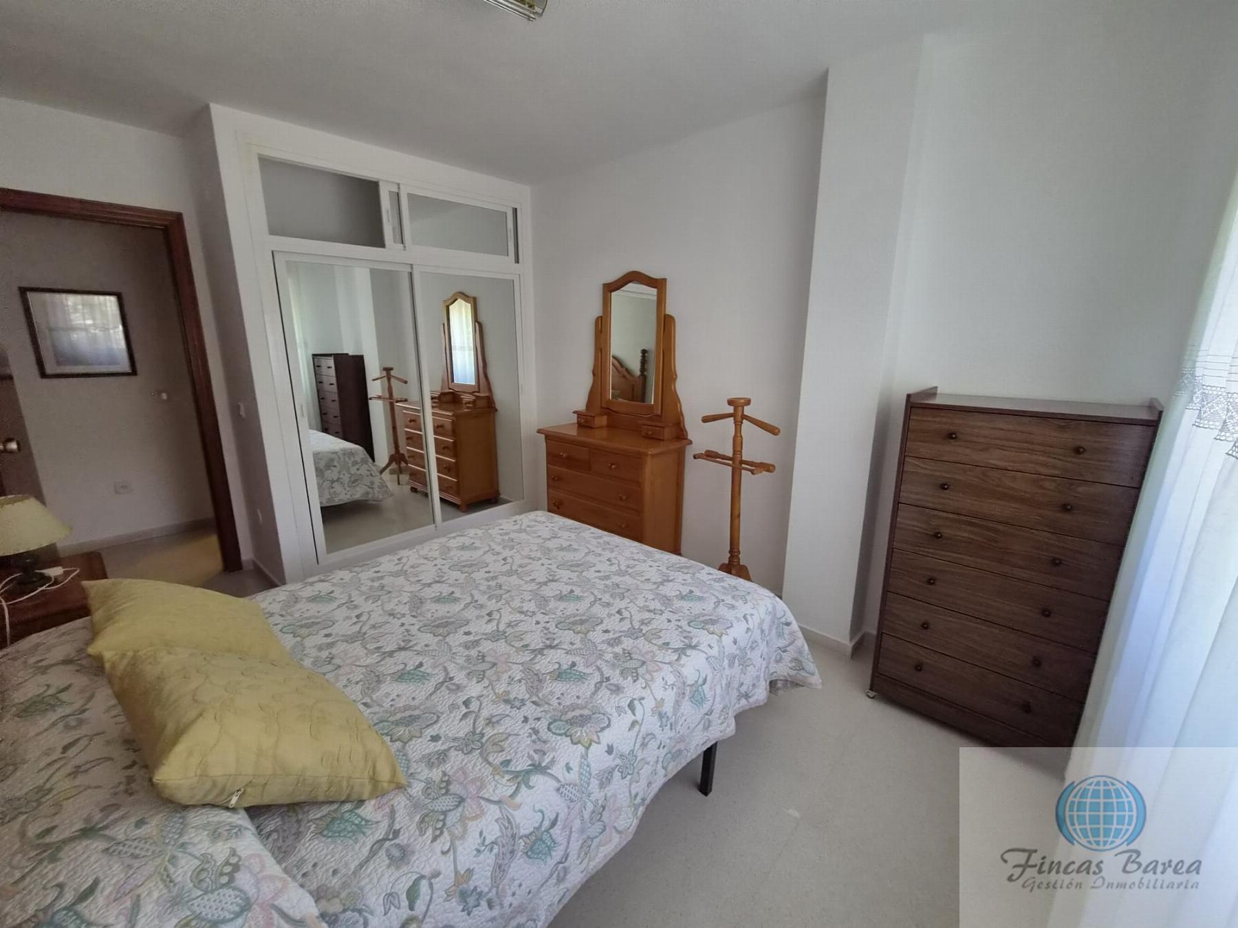 Alquiler de piso en Mijas