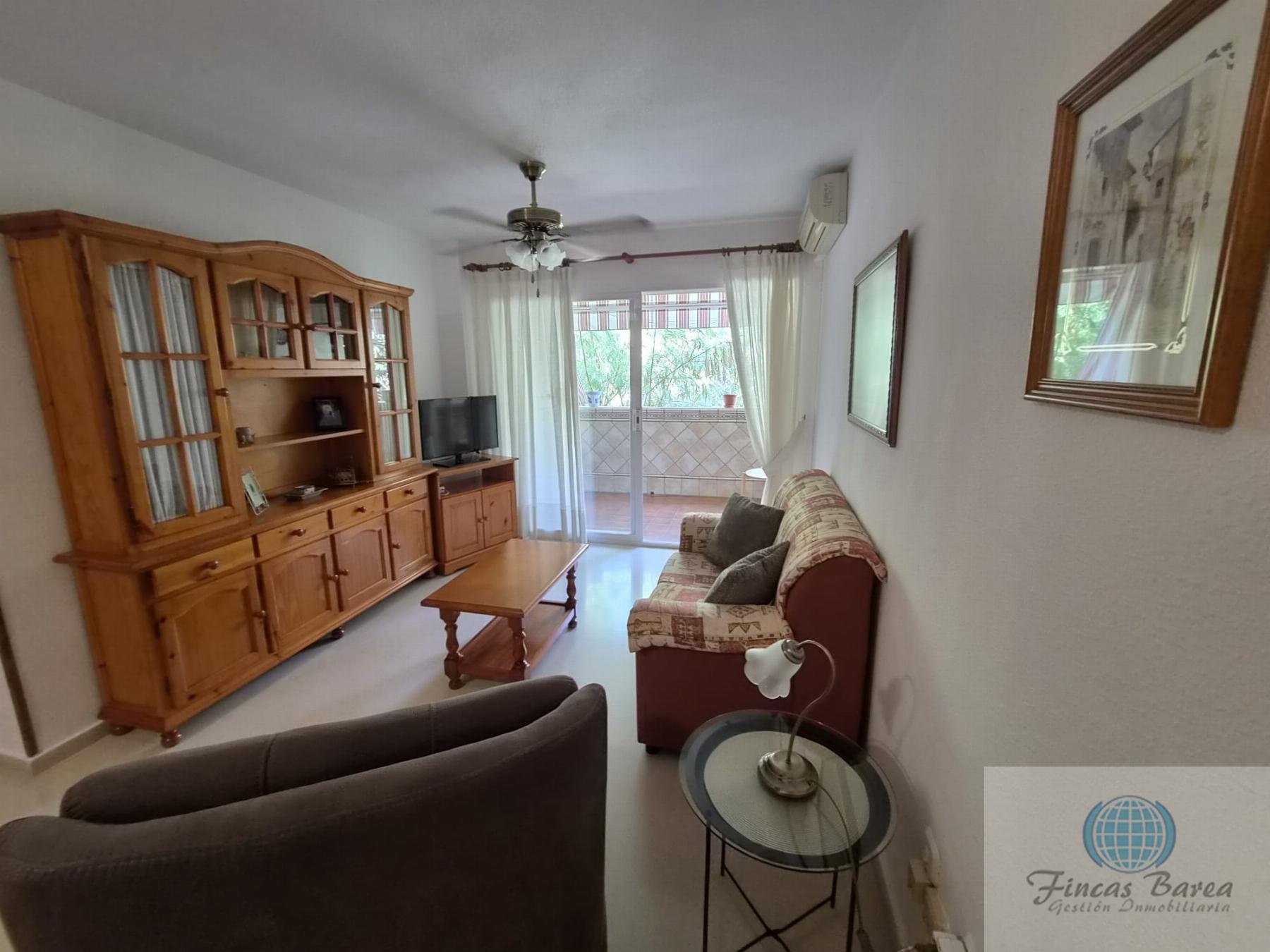 Alquiler de piso en Mijas