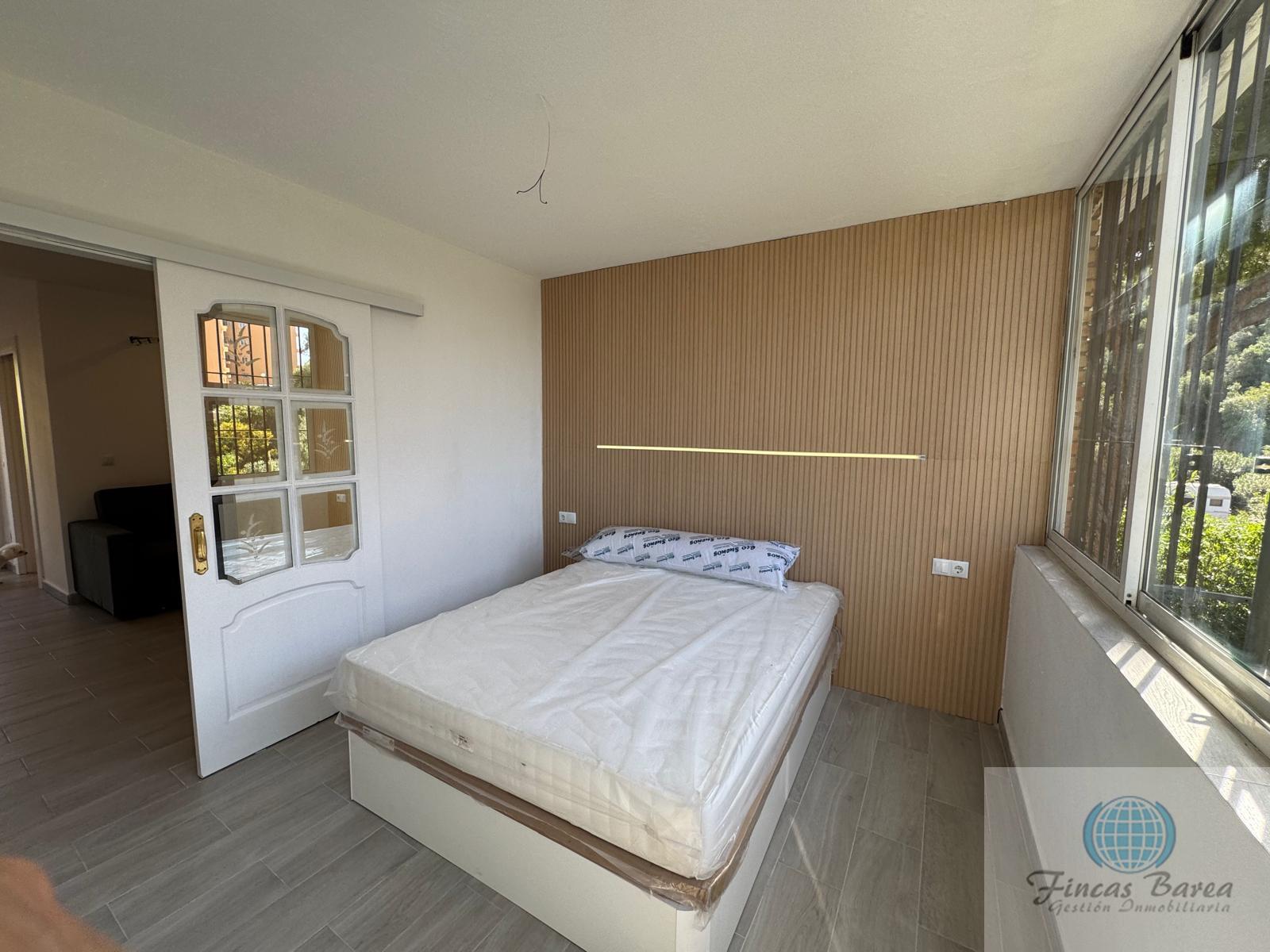 Alquiler de apartamento en Fuengirola