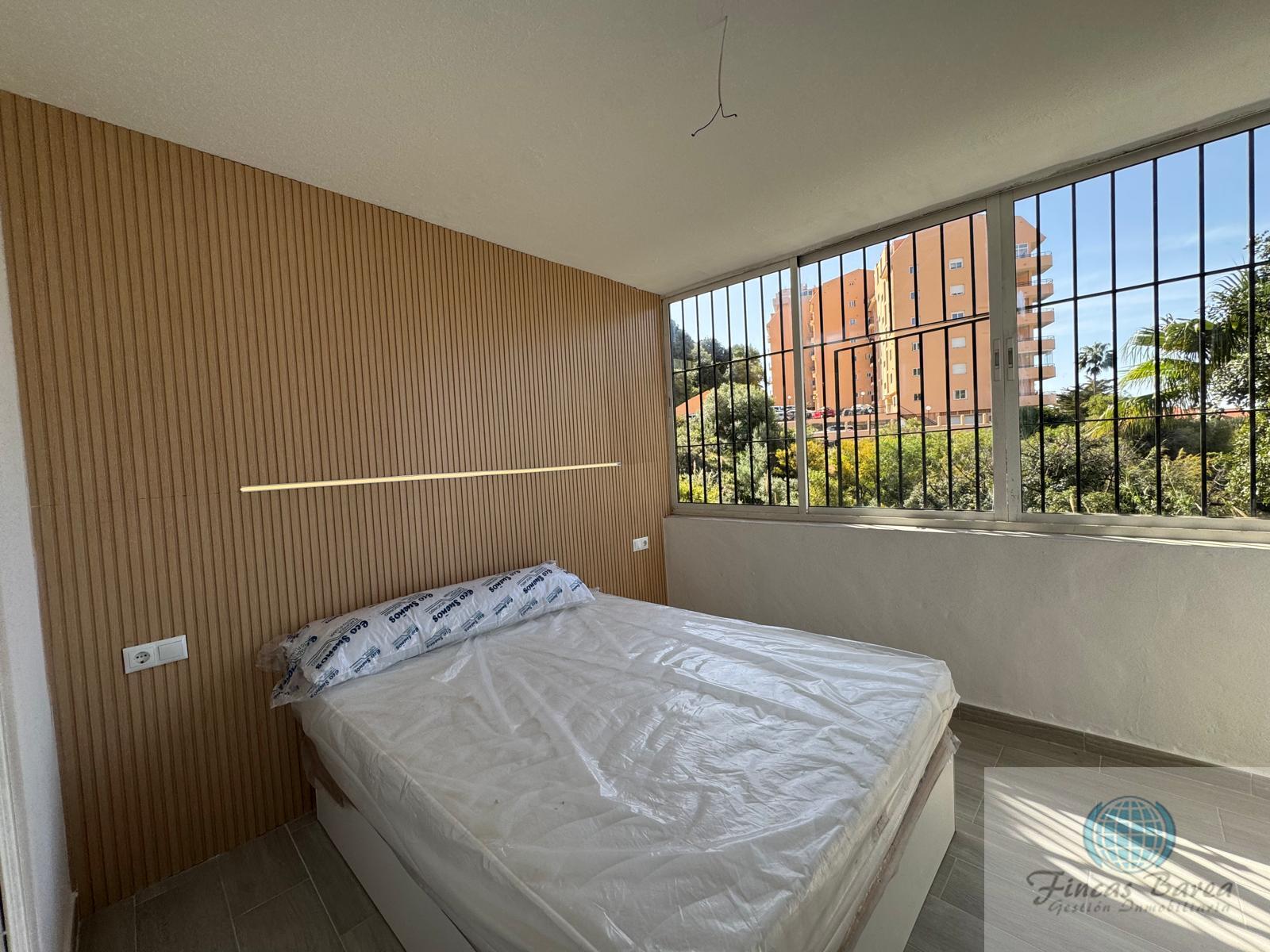 Alquiler de apartamento en Fuengirola