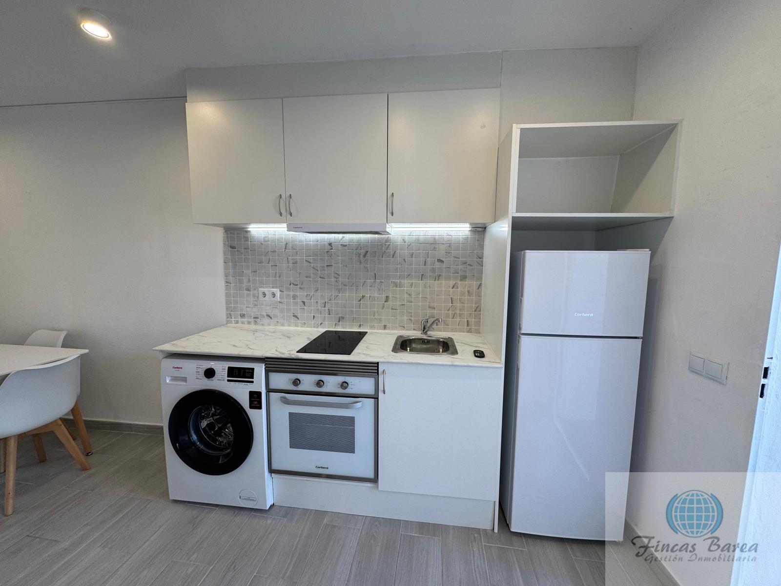 Alquiler de apartamento en Fuengirola
