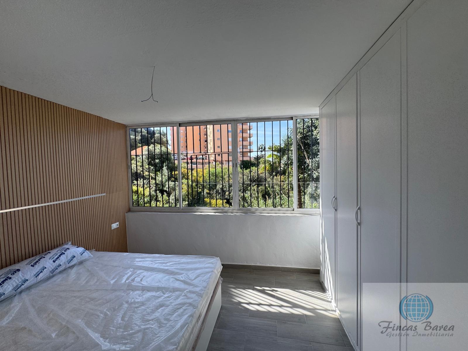 Alquiler de apartamento en Fuengirola