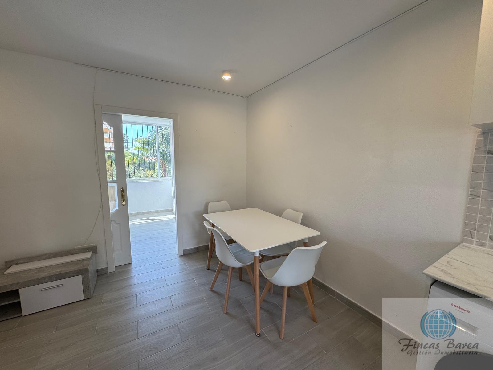 Alquiler de apartamento en Fuengirola
