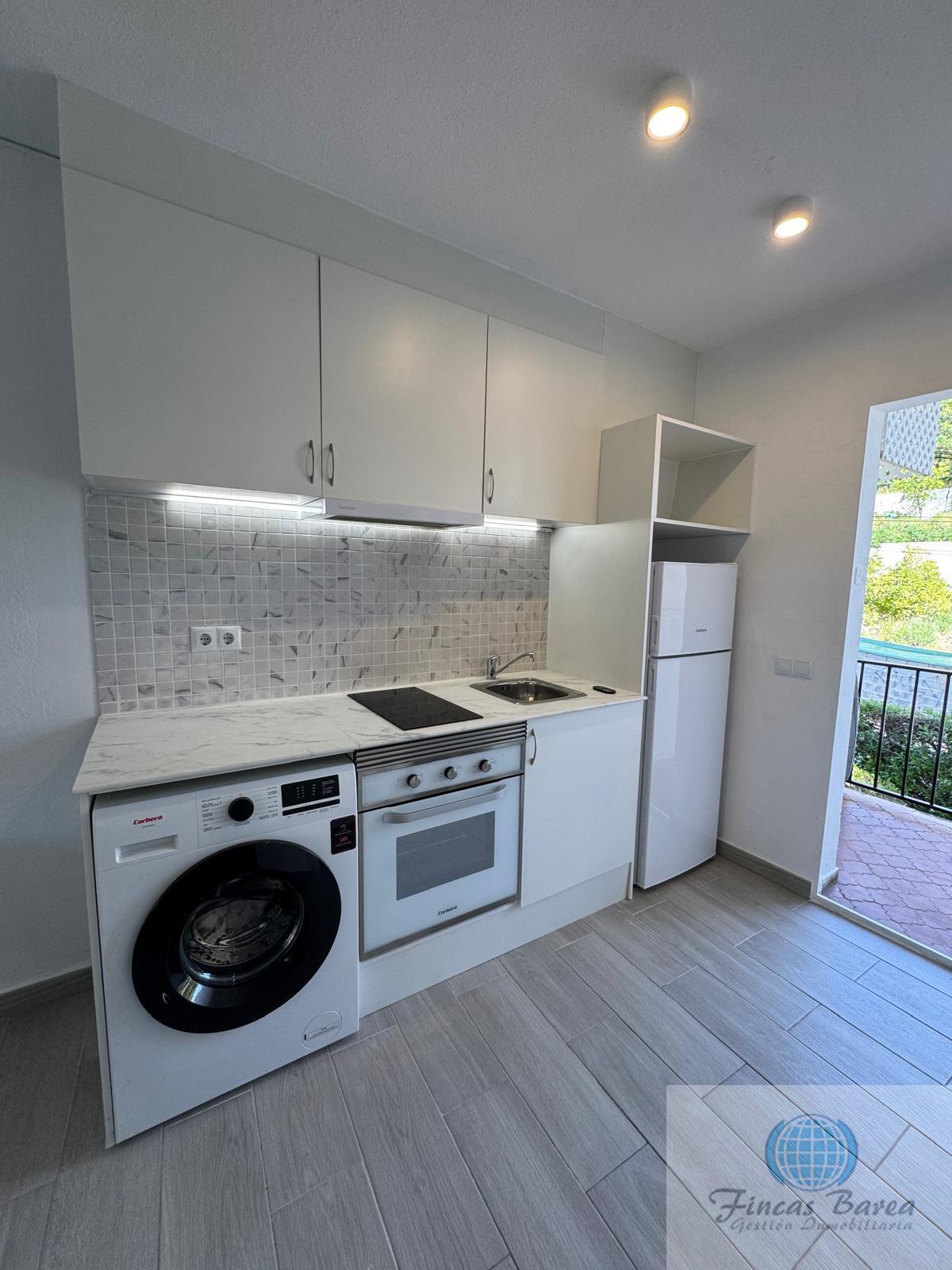 Alquiler de apartamento en Fuengirola