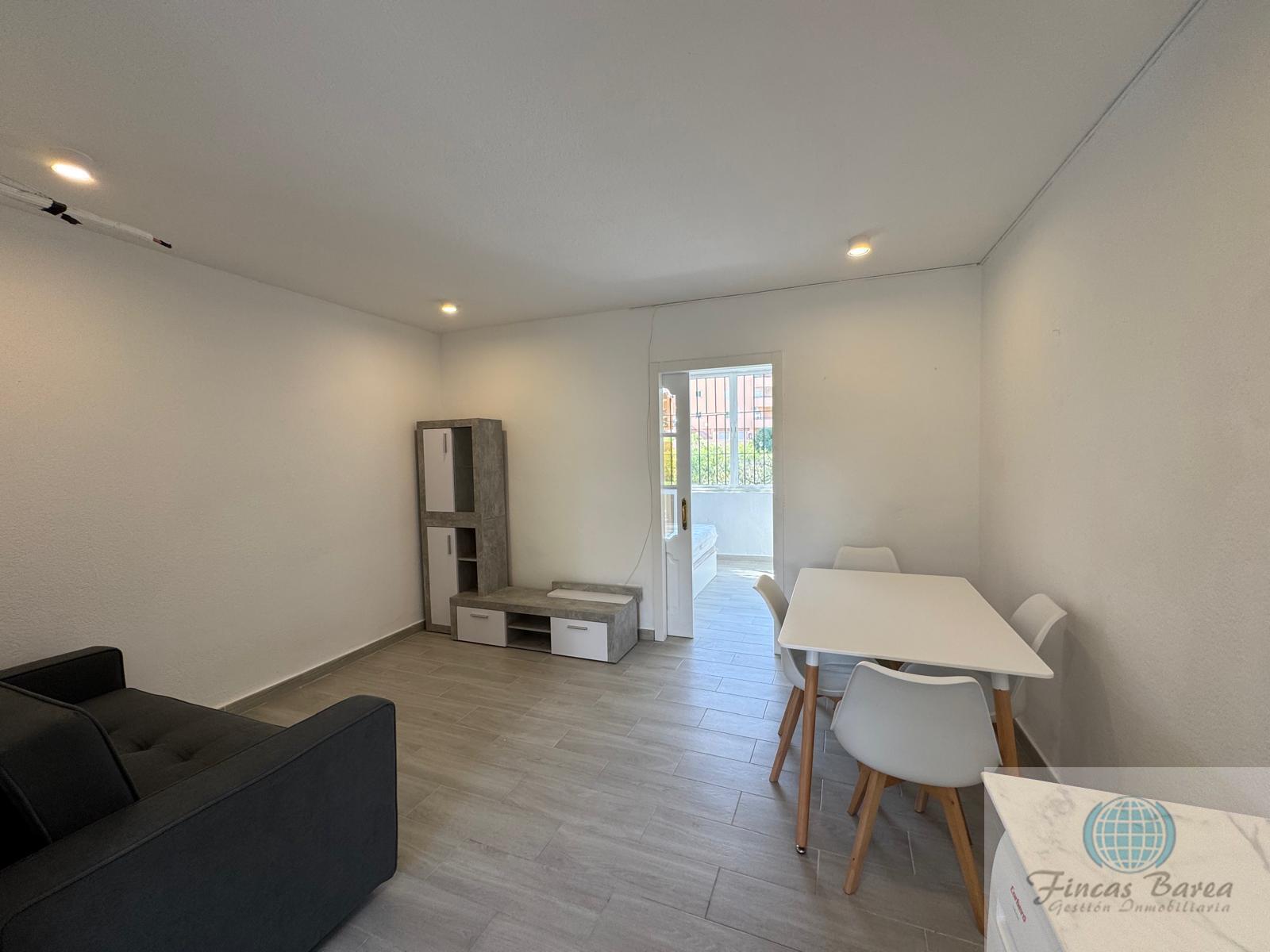 Alquiler de apartamento en Fuengirola