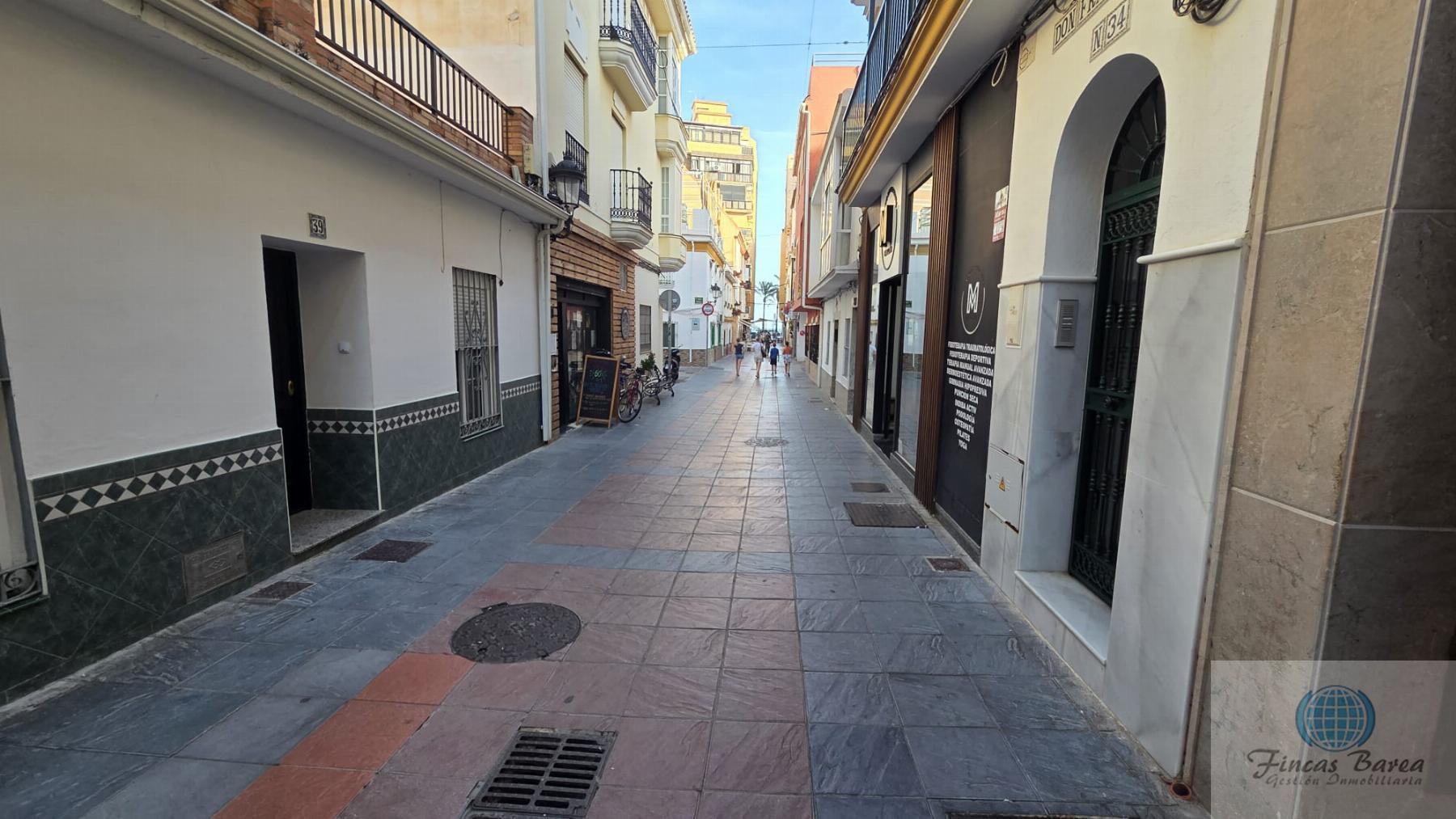 Alquiler de piso en Fuengirola