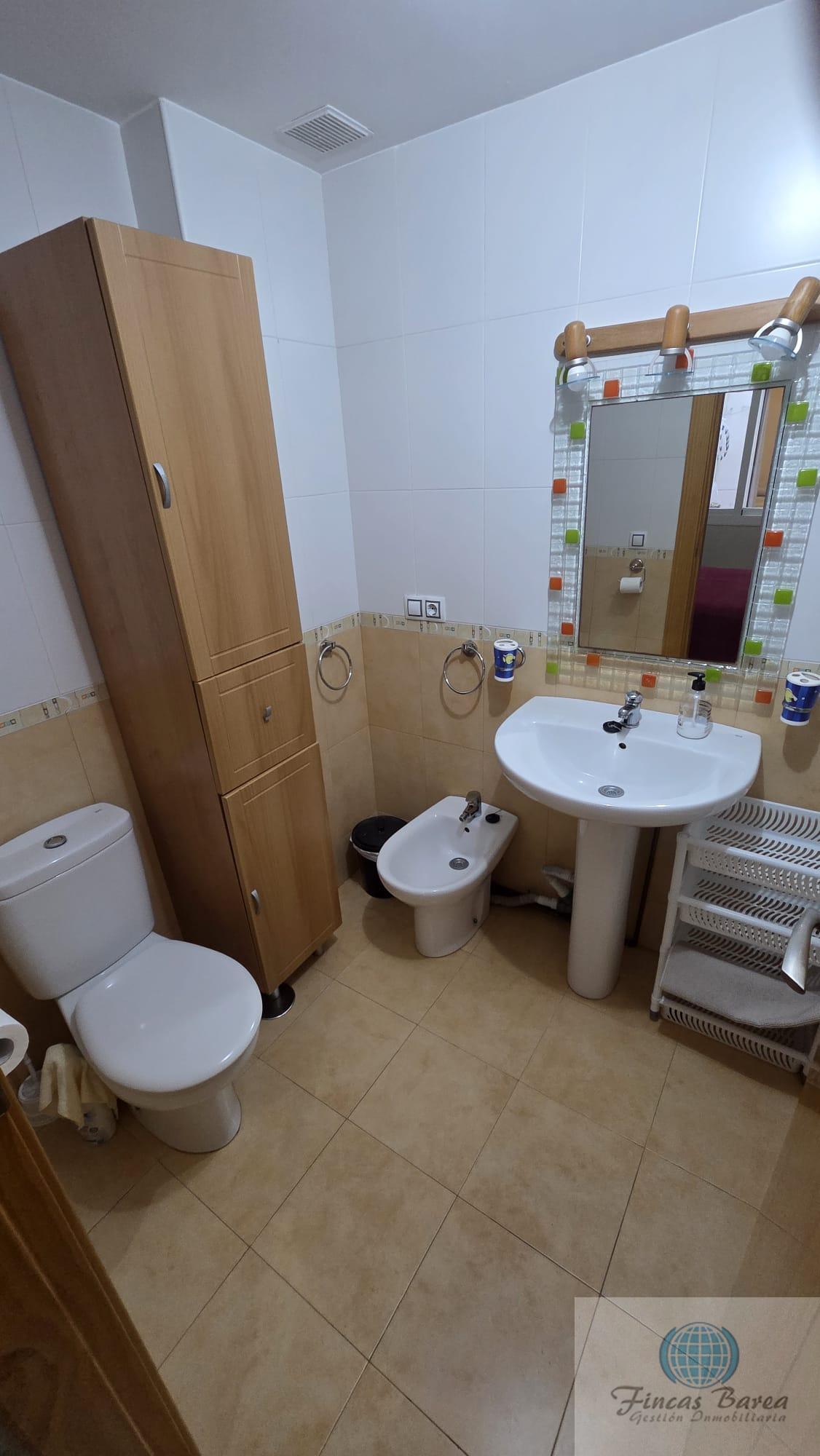 Alquiler de piso en Fuengirola