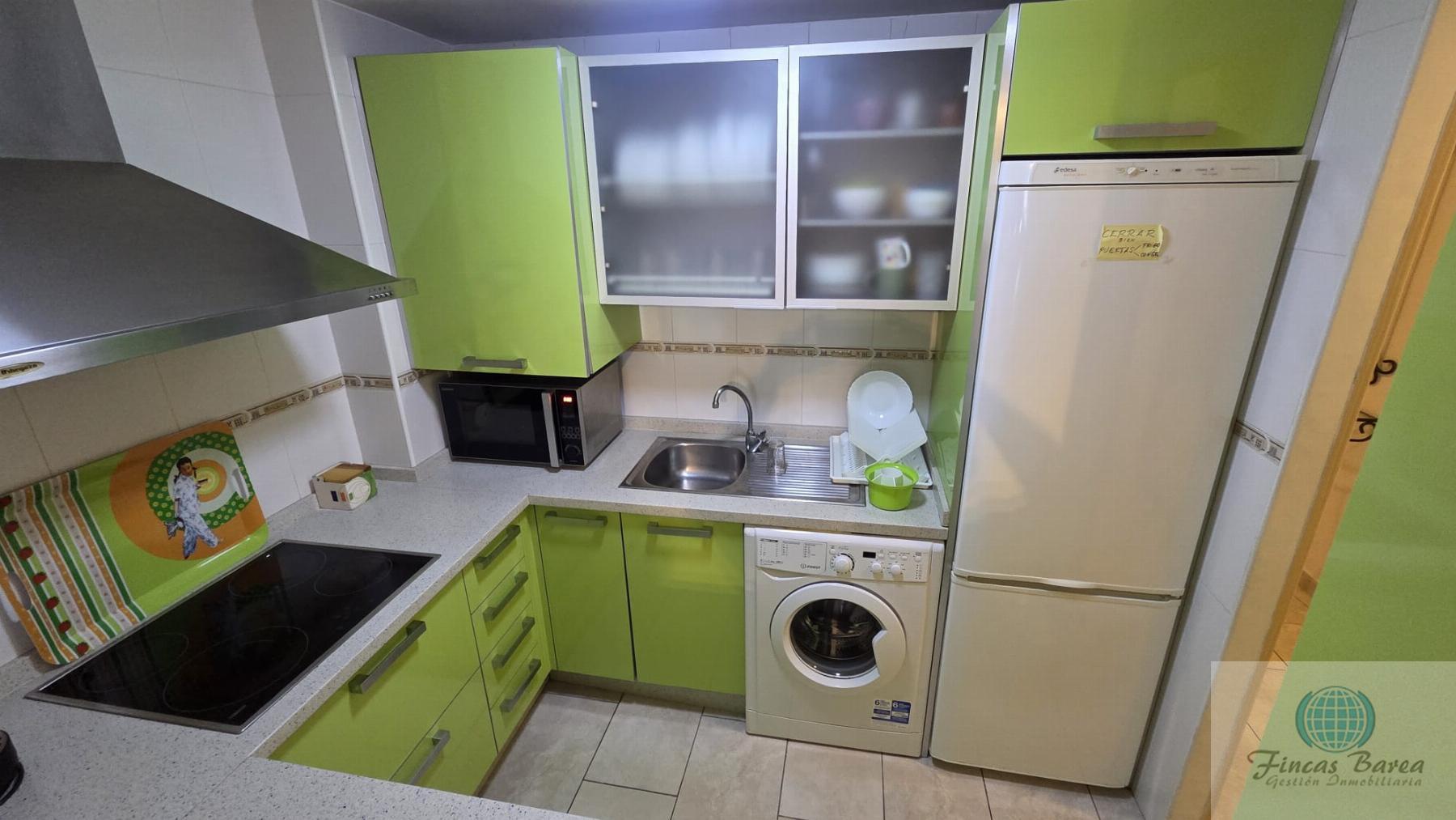 Alquiler de piso en Fuengirola