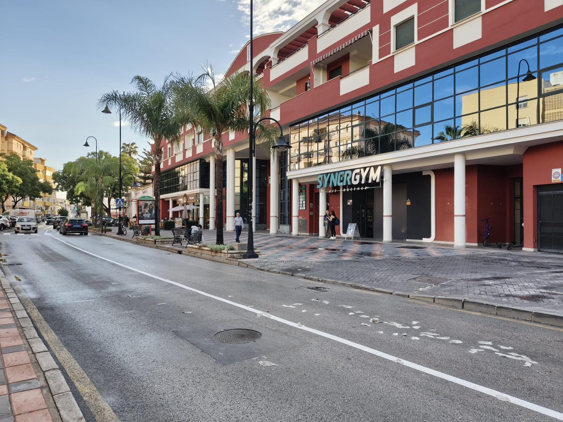 Venta de piso en Fuengirola