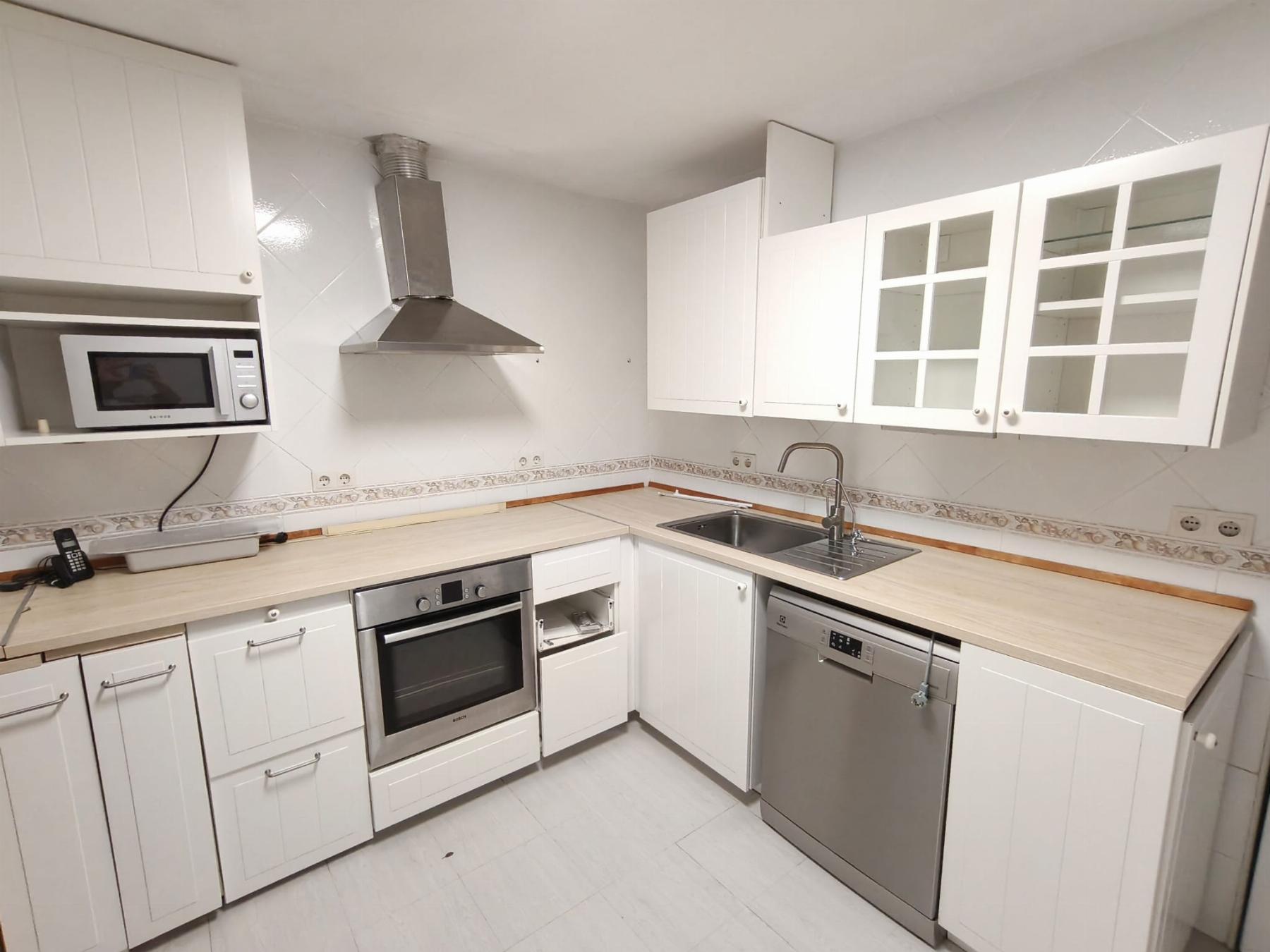 Venta de piso en Fuengirola