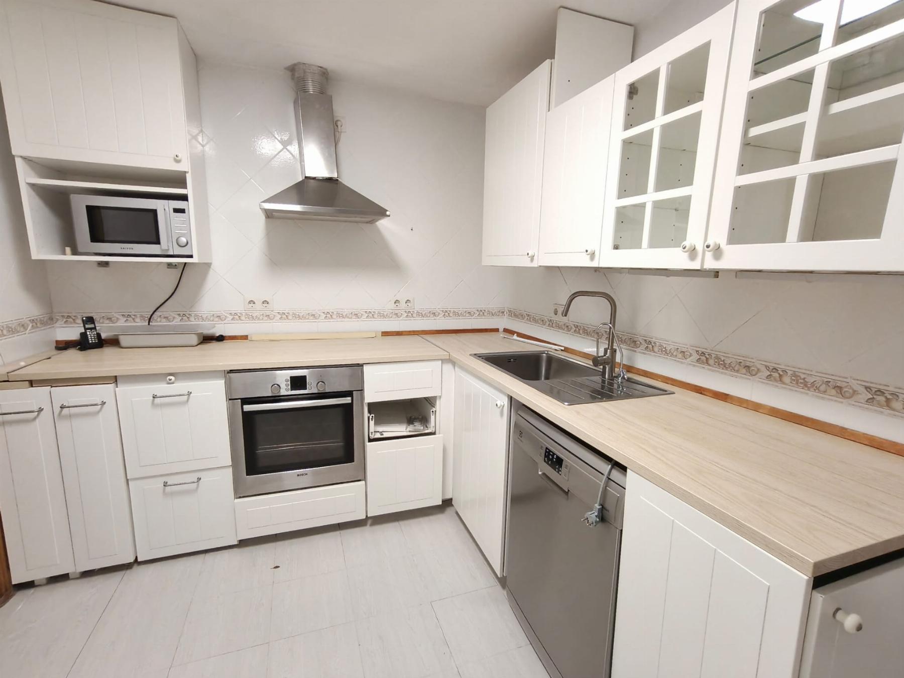 Venta de piso en Fuengirola