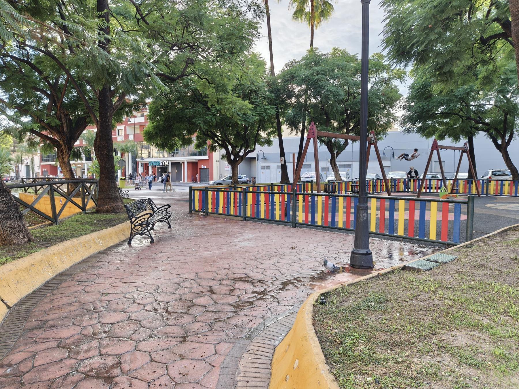 Venta de piso en Fuengirola