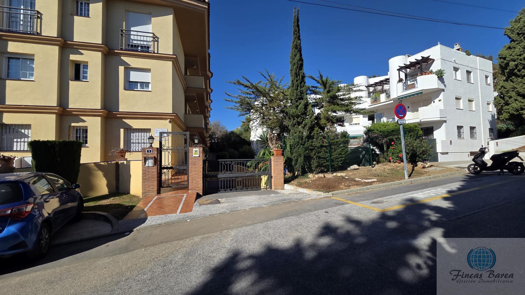Alquiler de piso en Mijas