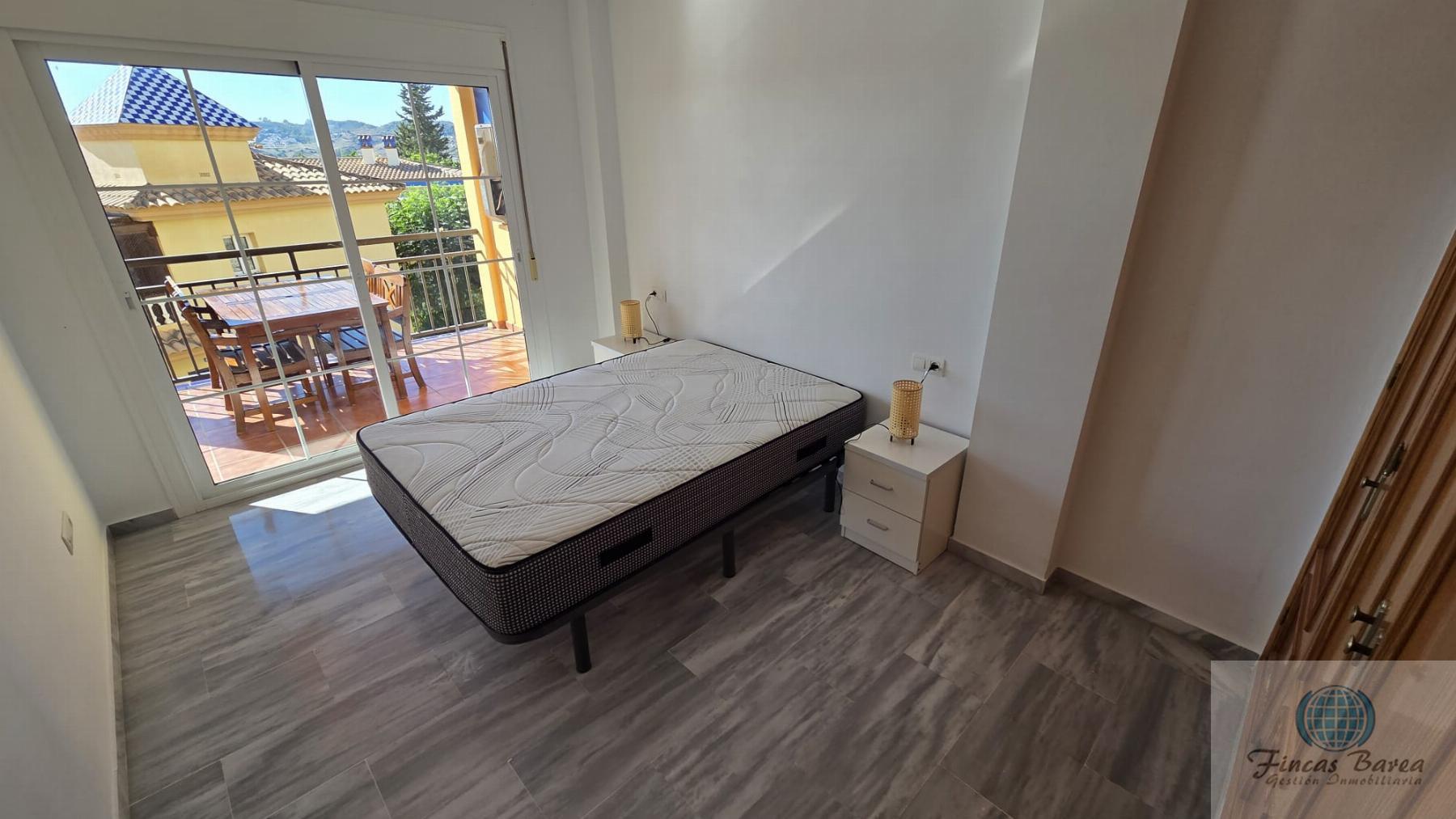 Alquiler de piso en Mijas