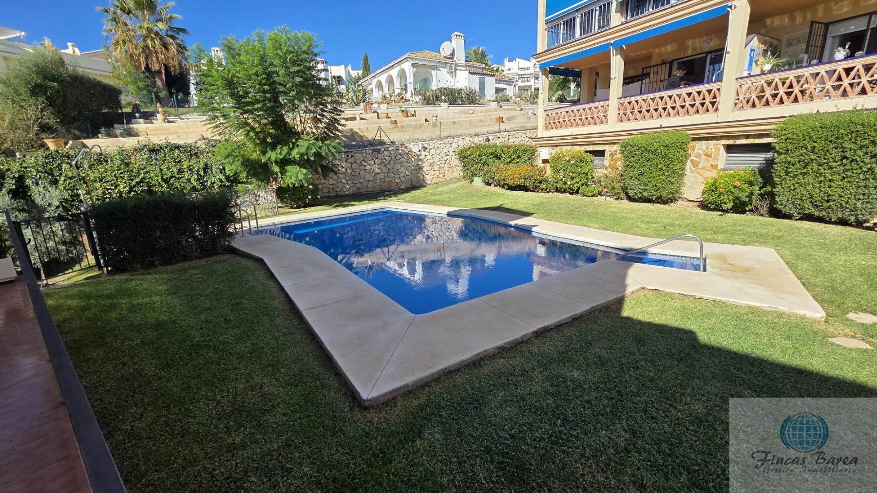 Alquiler de piso en Mijas