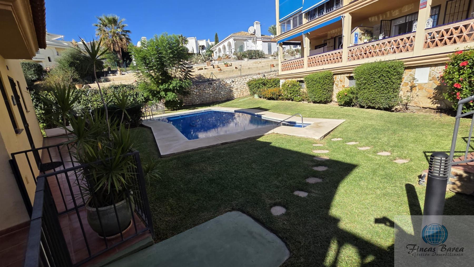 Alquiler de piso en Mijas