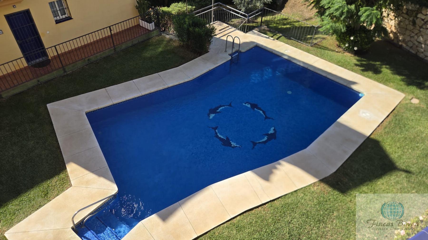 Alquiler de piso en Mijas