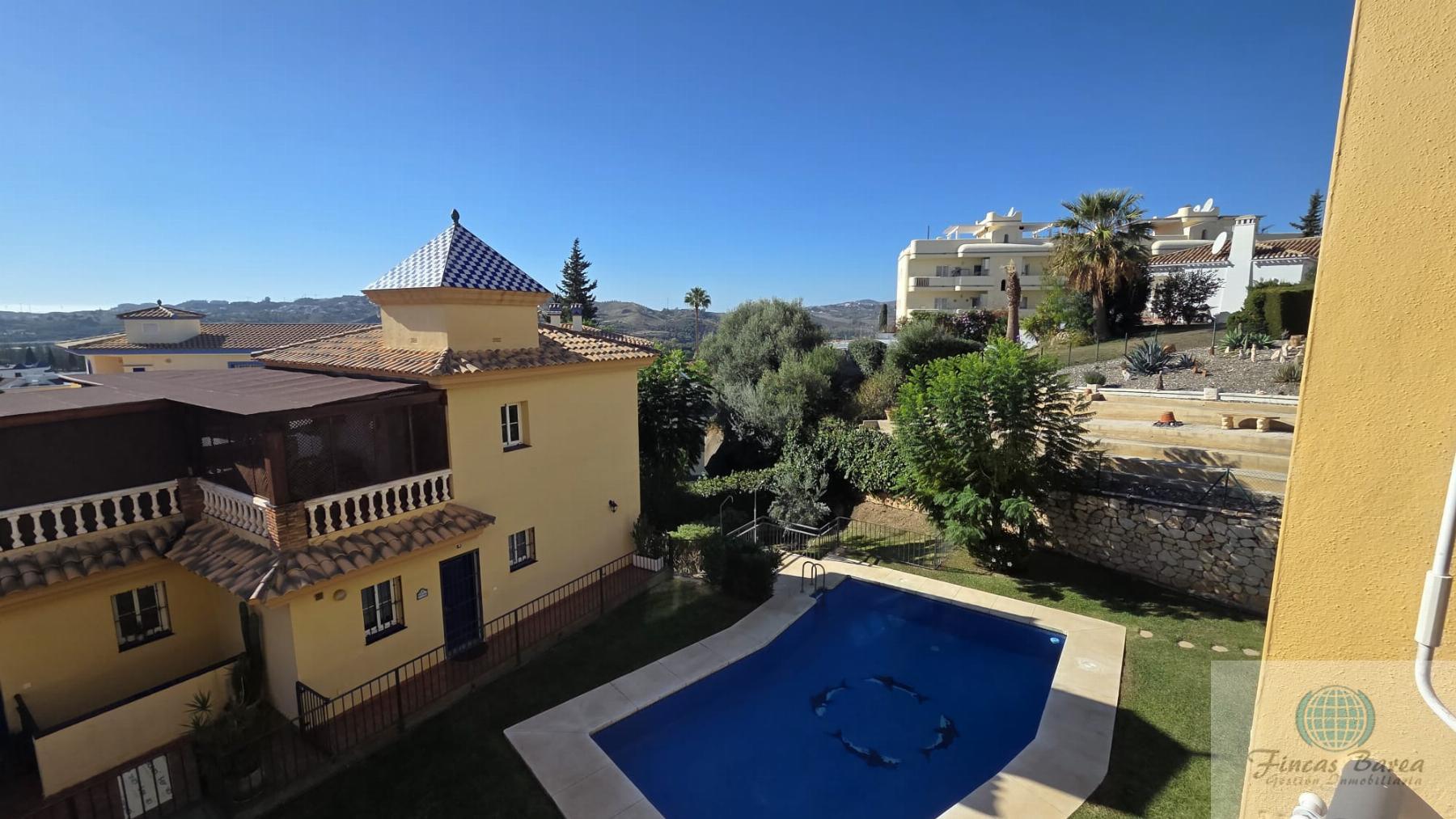 Alquiler de piso en Mijas
