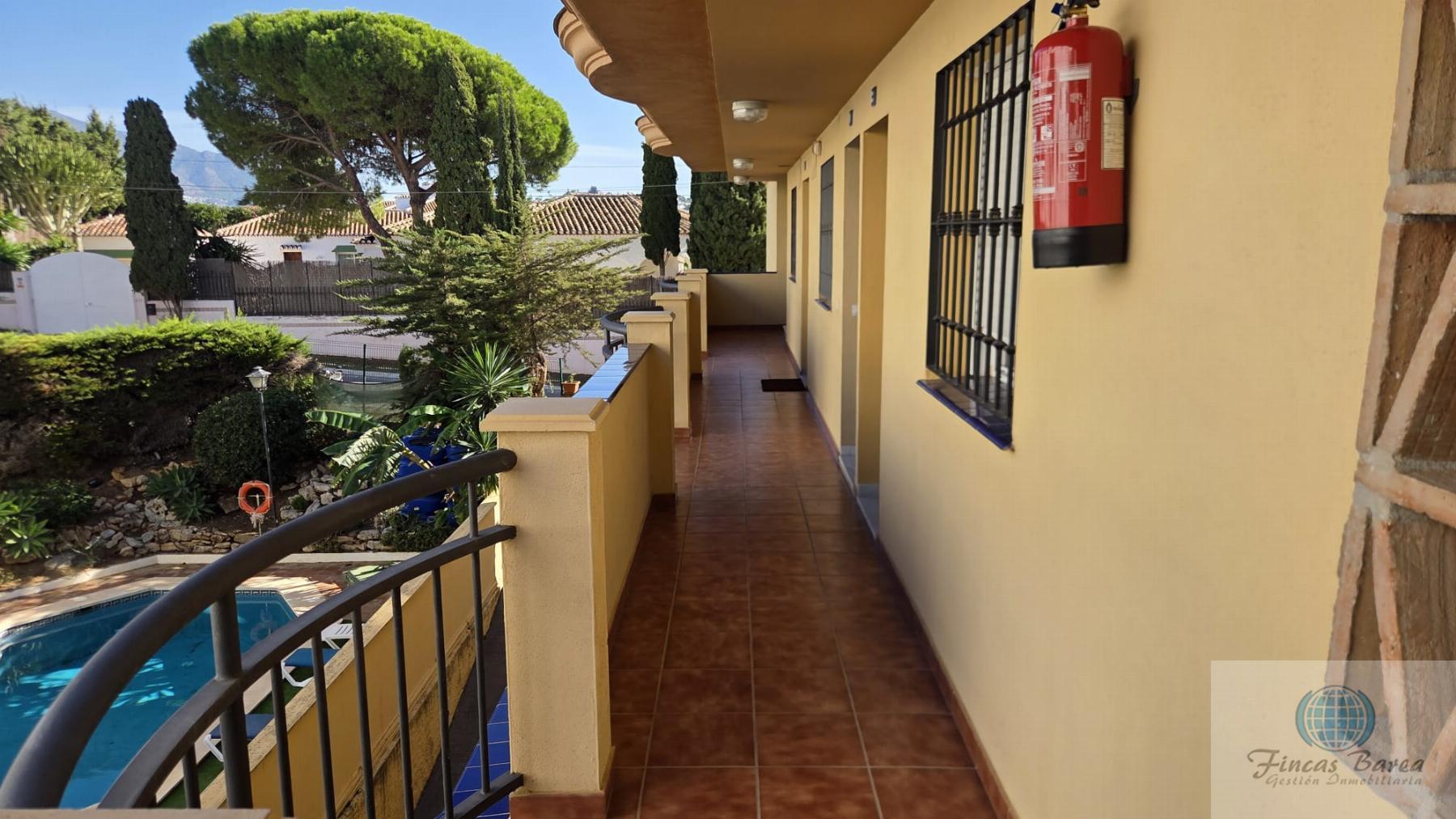 Alquiler de piso en Mijas