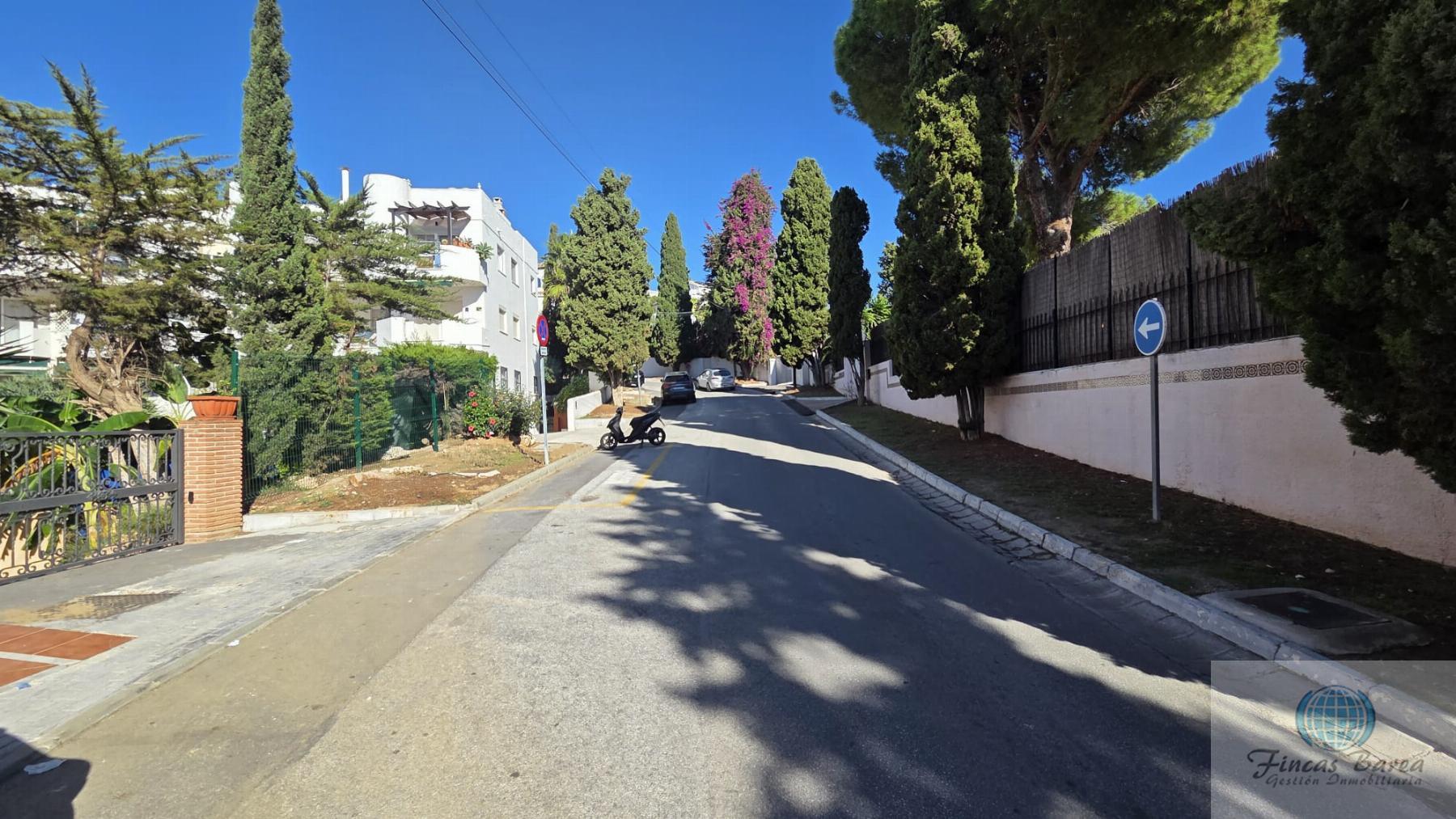 Alquiler de piso en Mijas